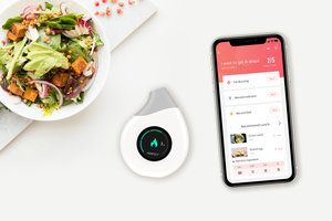 Smart Fat Burning Detector