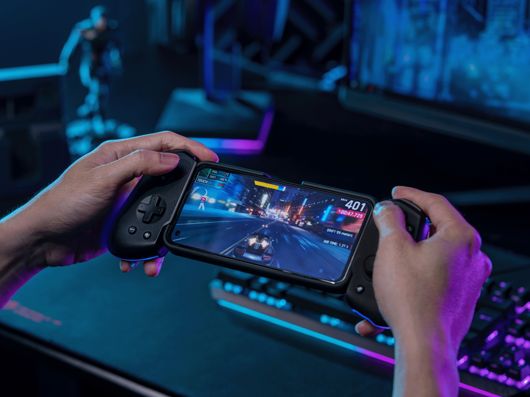 ROG Tessen Mobile Controller
