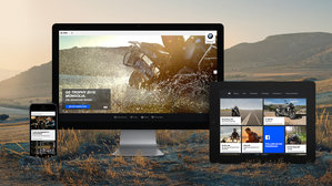 BMW Motorrad brand site