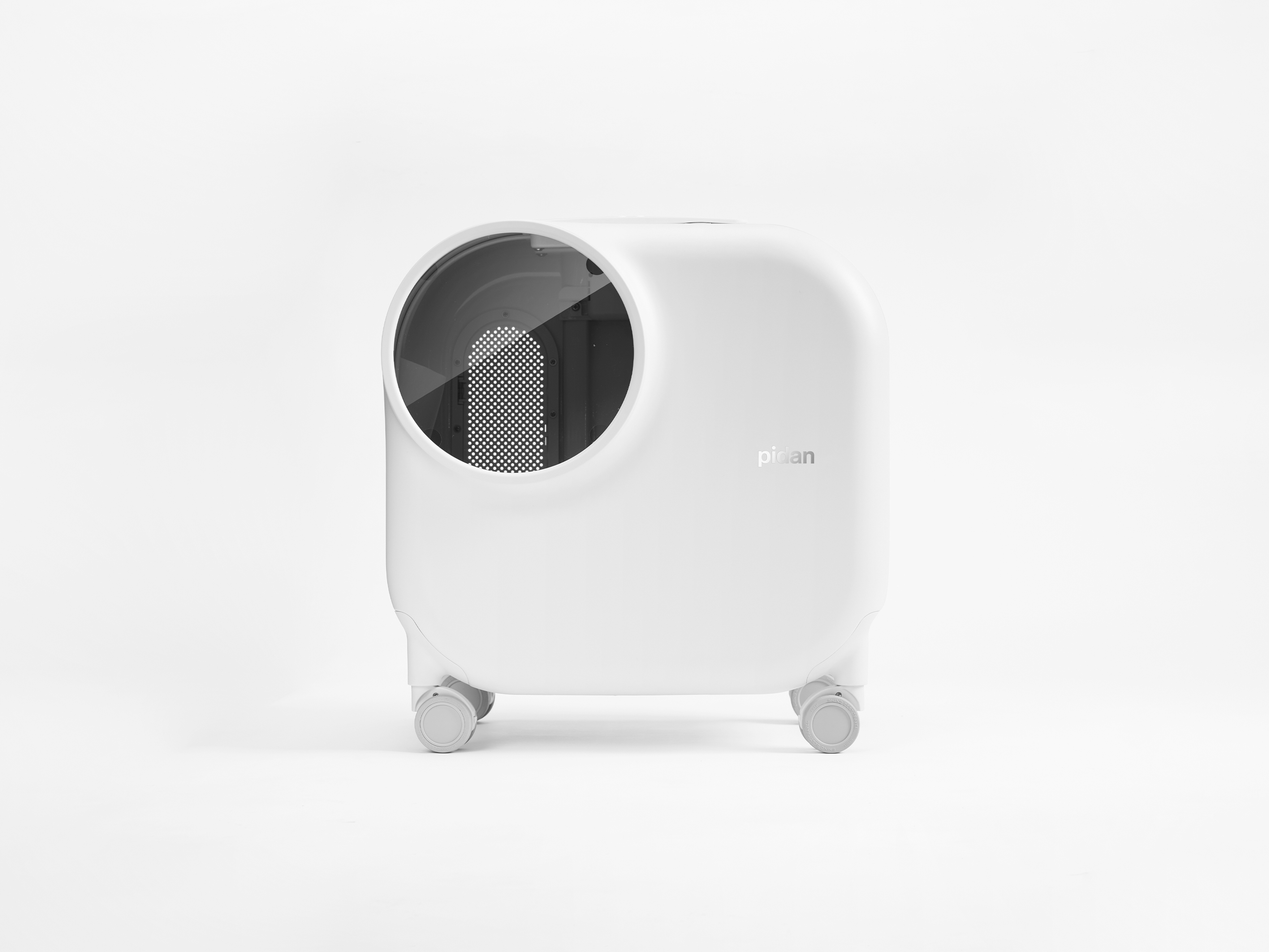 pidan Wheeled Pet Carrier-Ventilation Type