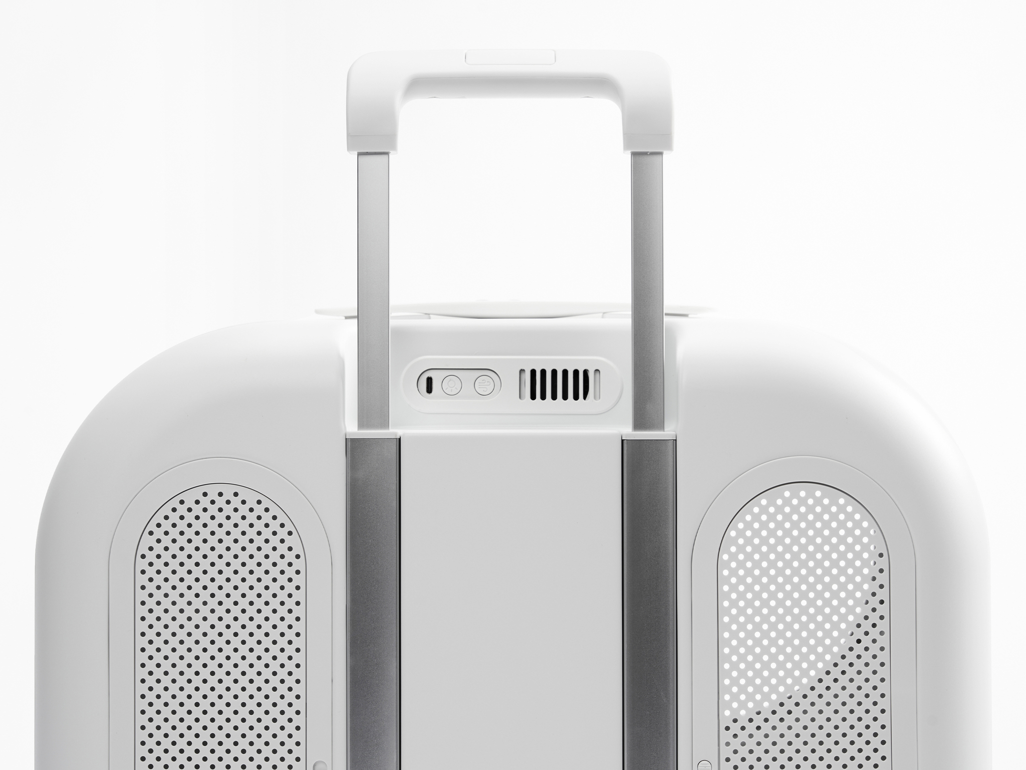 pidan Wheeled Pet Carrier-Ventilation Type
