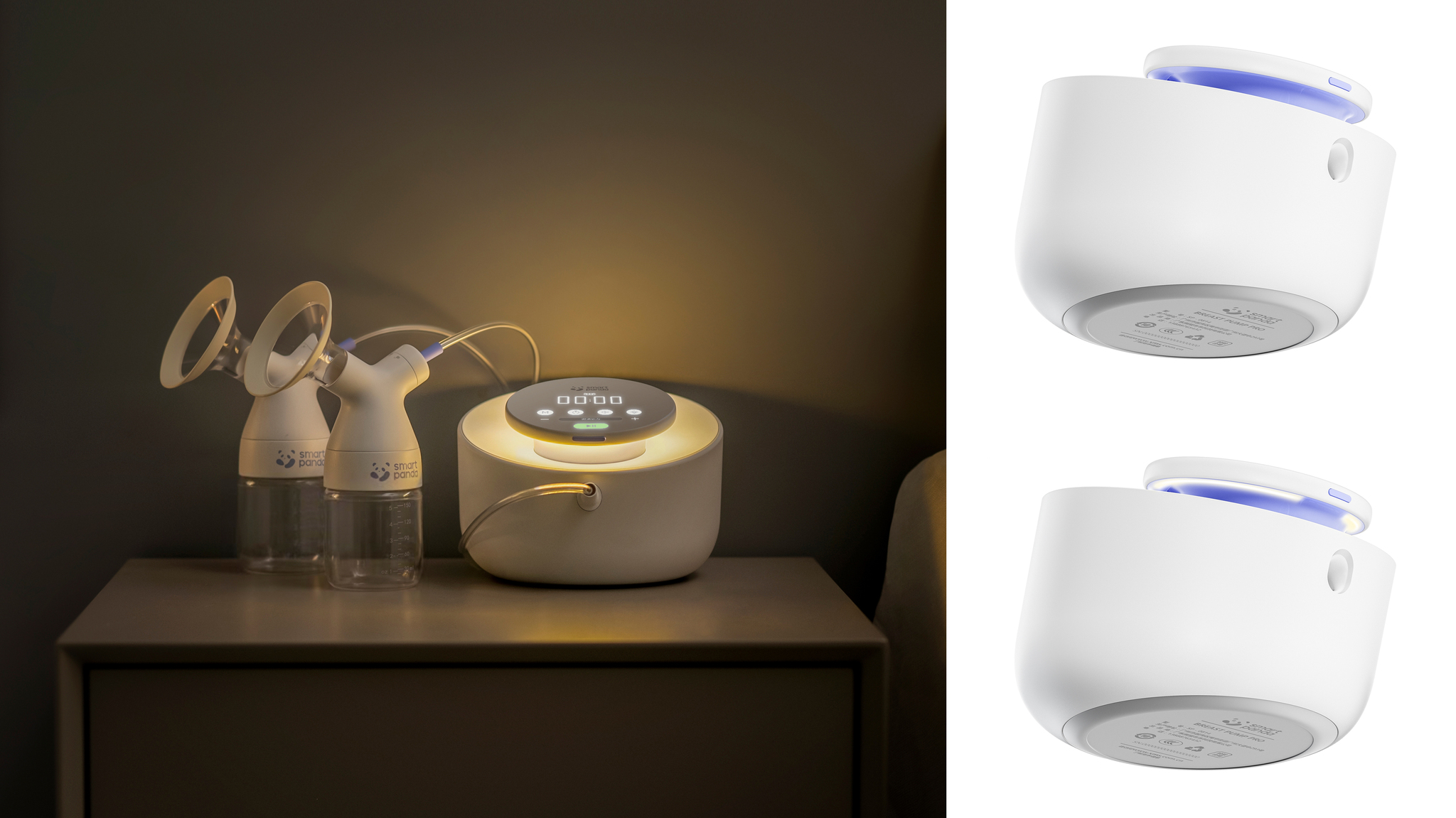 Smart Panda professional breast pump