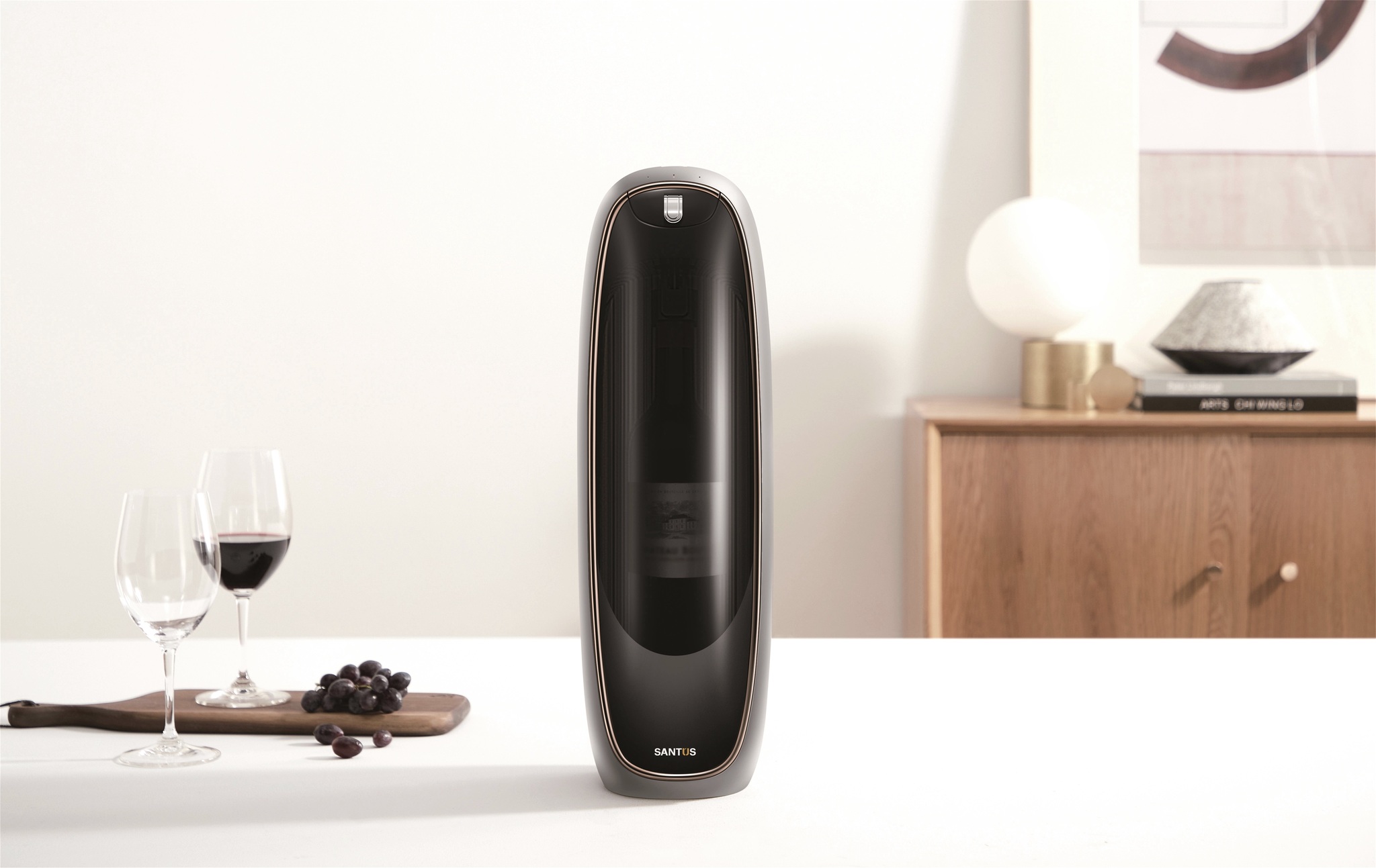Smart Wine Dispenser