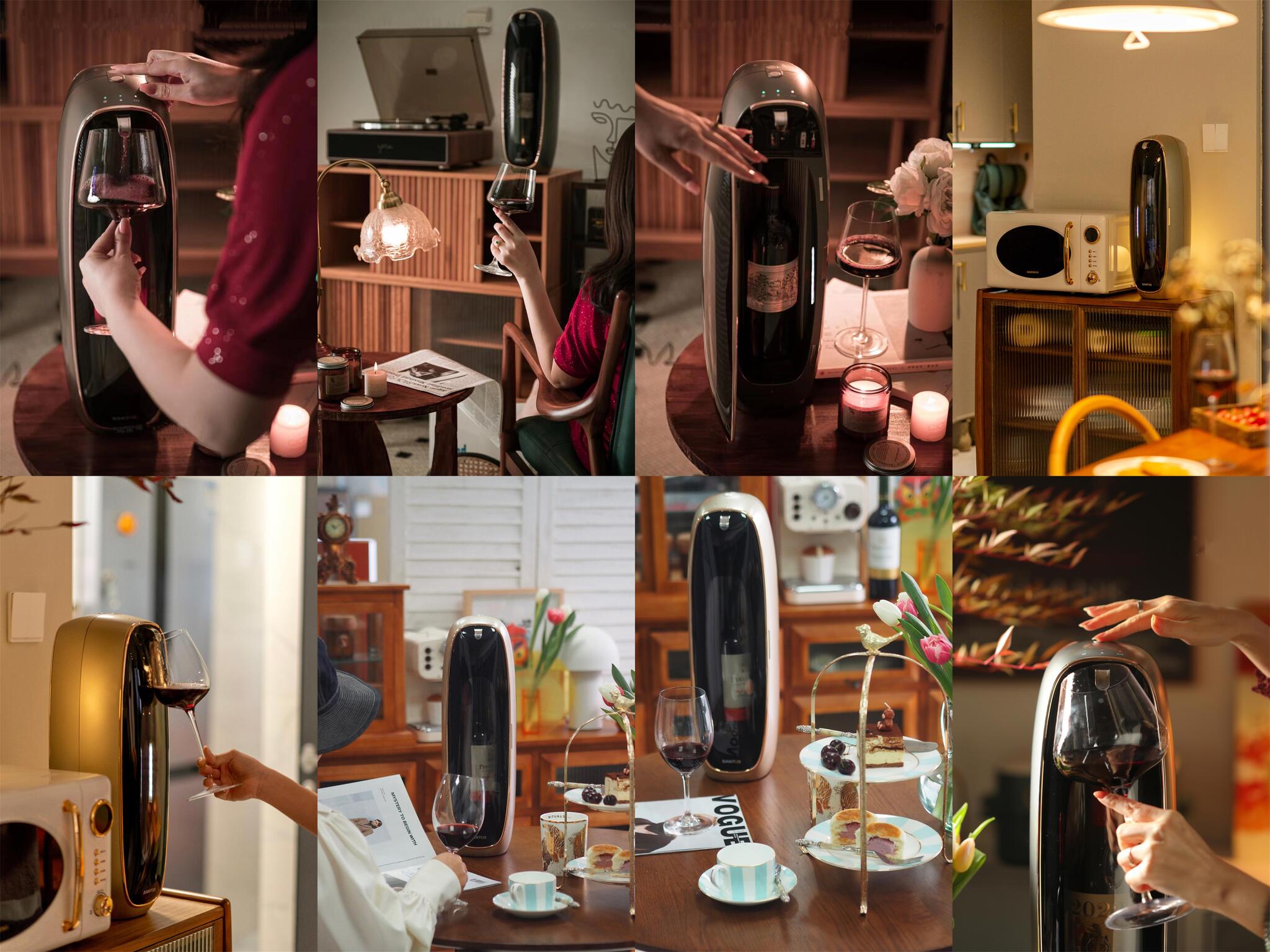 Smart Wine Dispenser