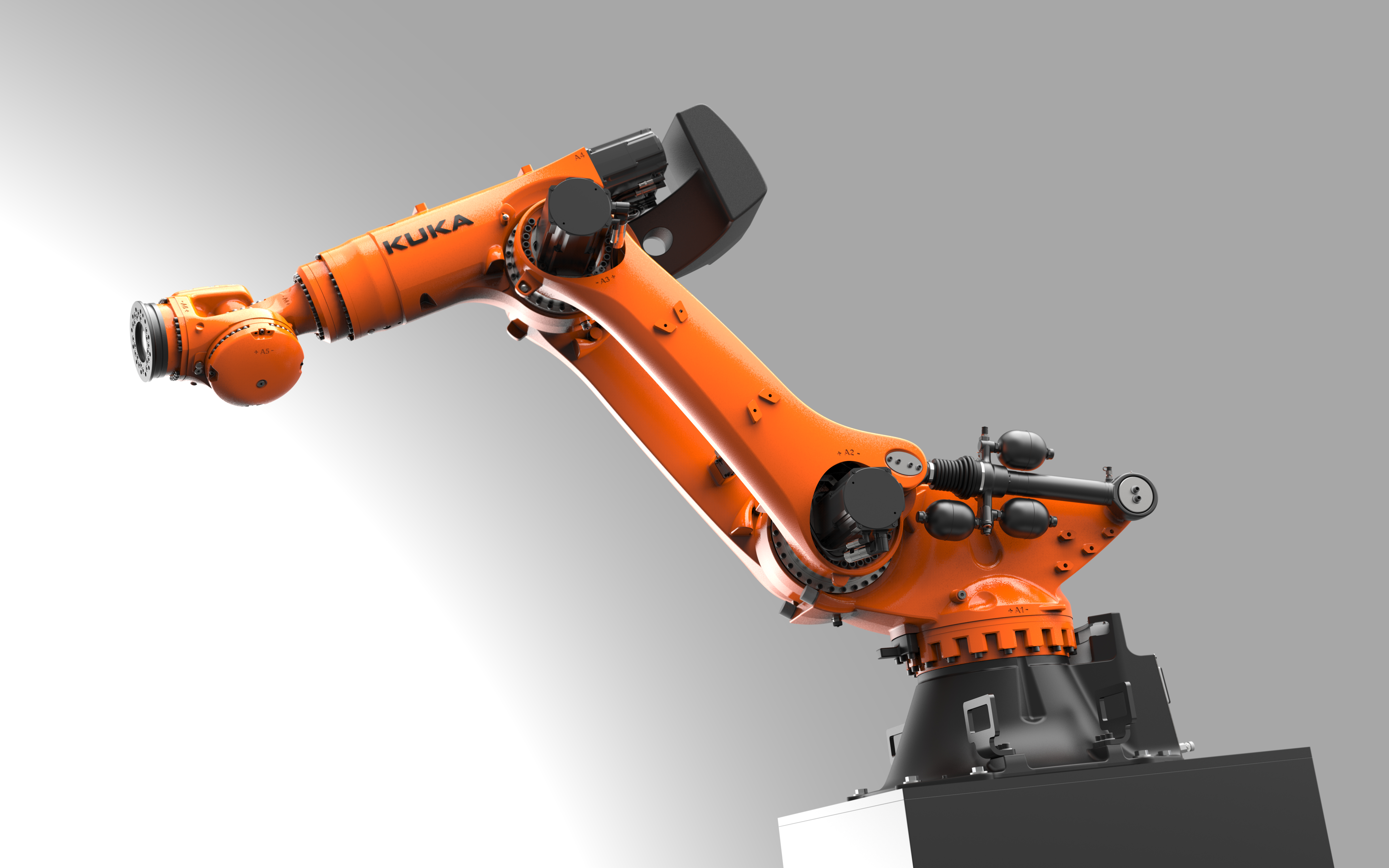 KUKA KR FORTEC-2 ultra