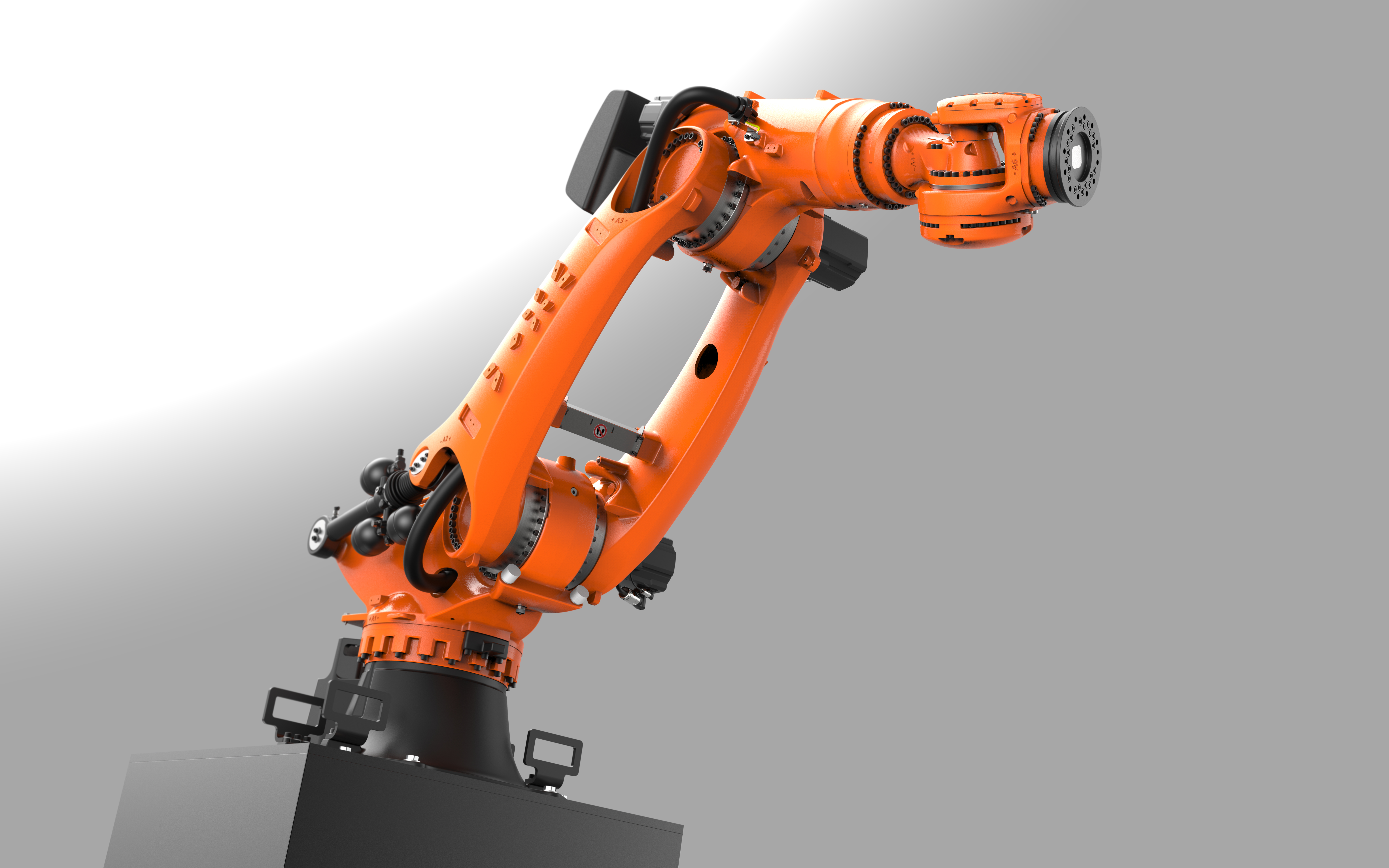KUKA KR FORTEC-2 ultra
