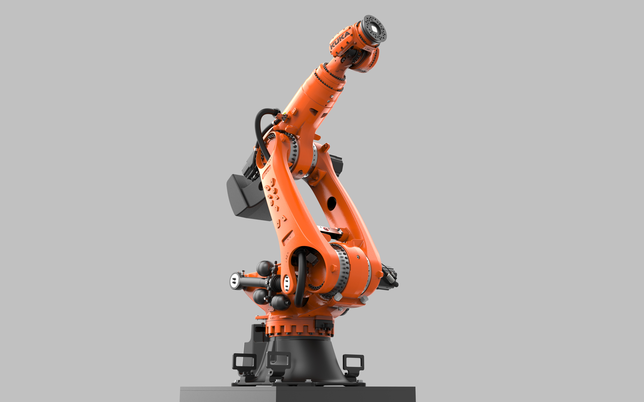 KUKA KR FORTEC-2 ultra