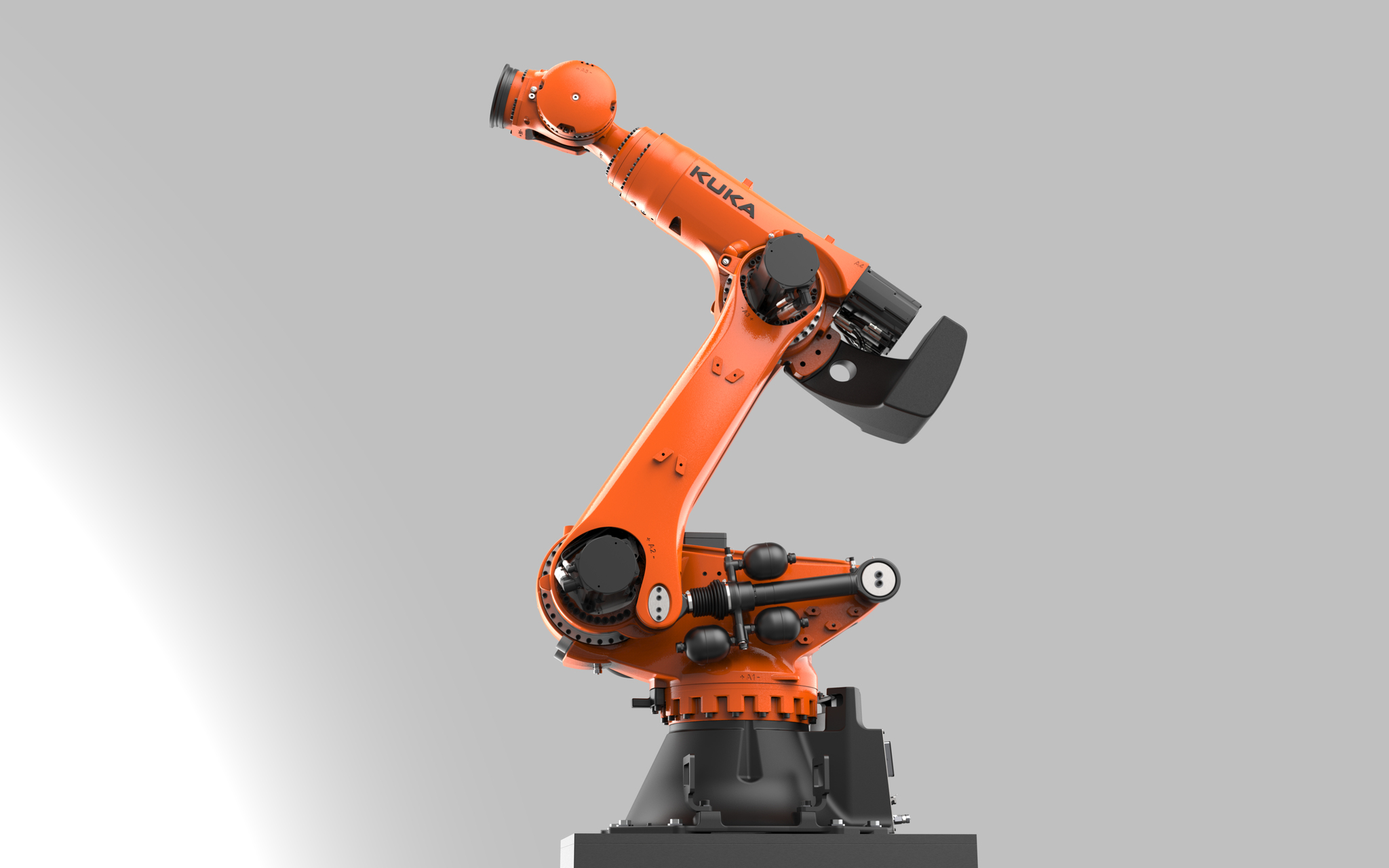 KUKA KR FORTEC-2 ultra