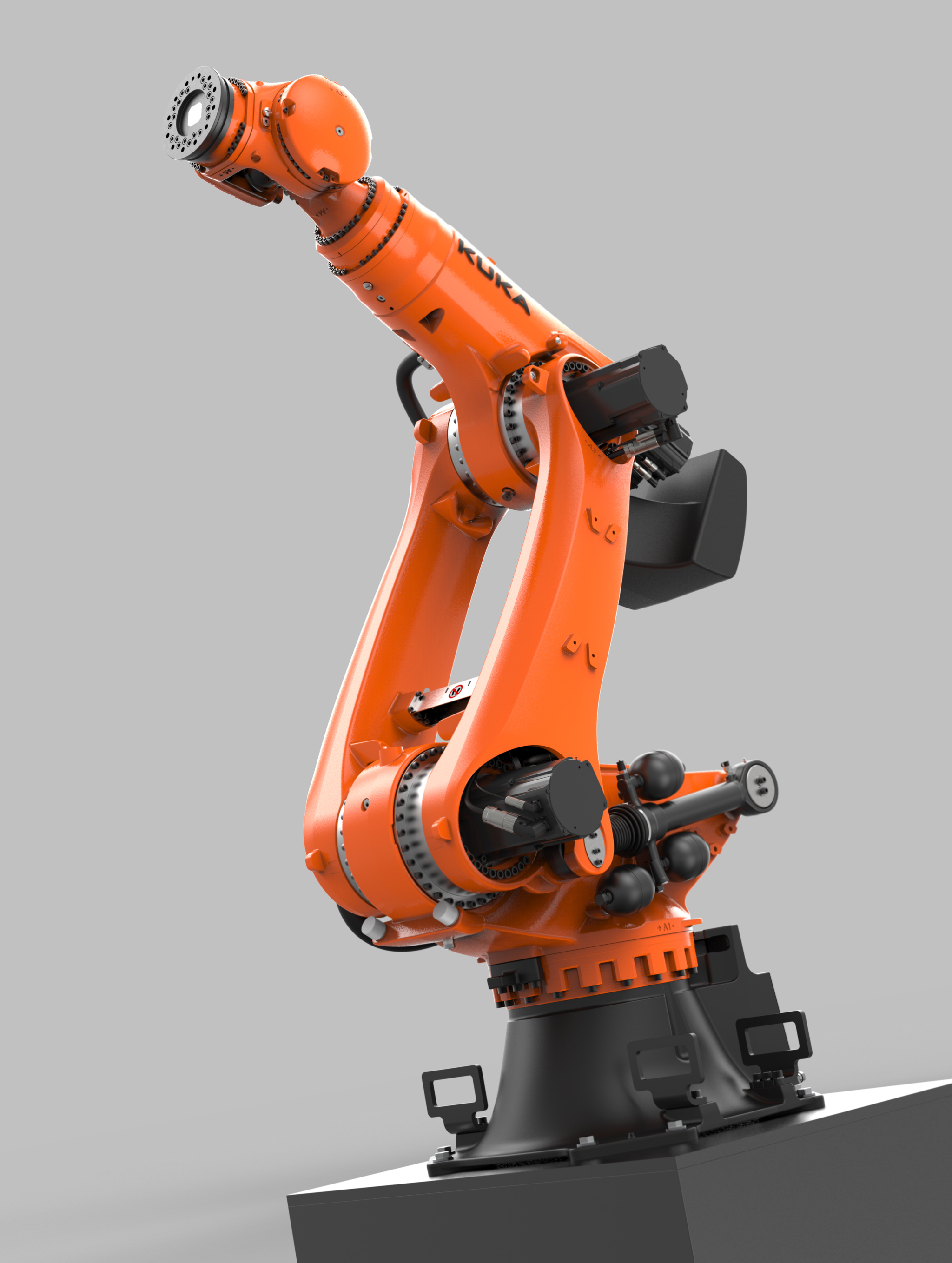 KUKA KR FORTEC-2 ultra