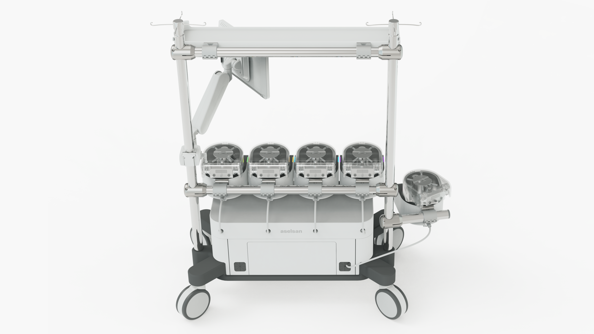 Aselsan Heart Lung Machine
