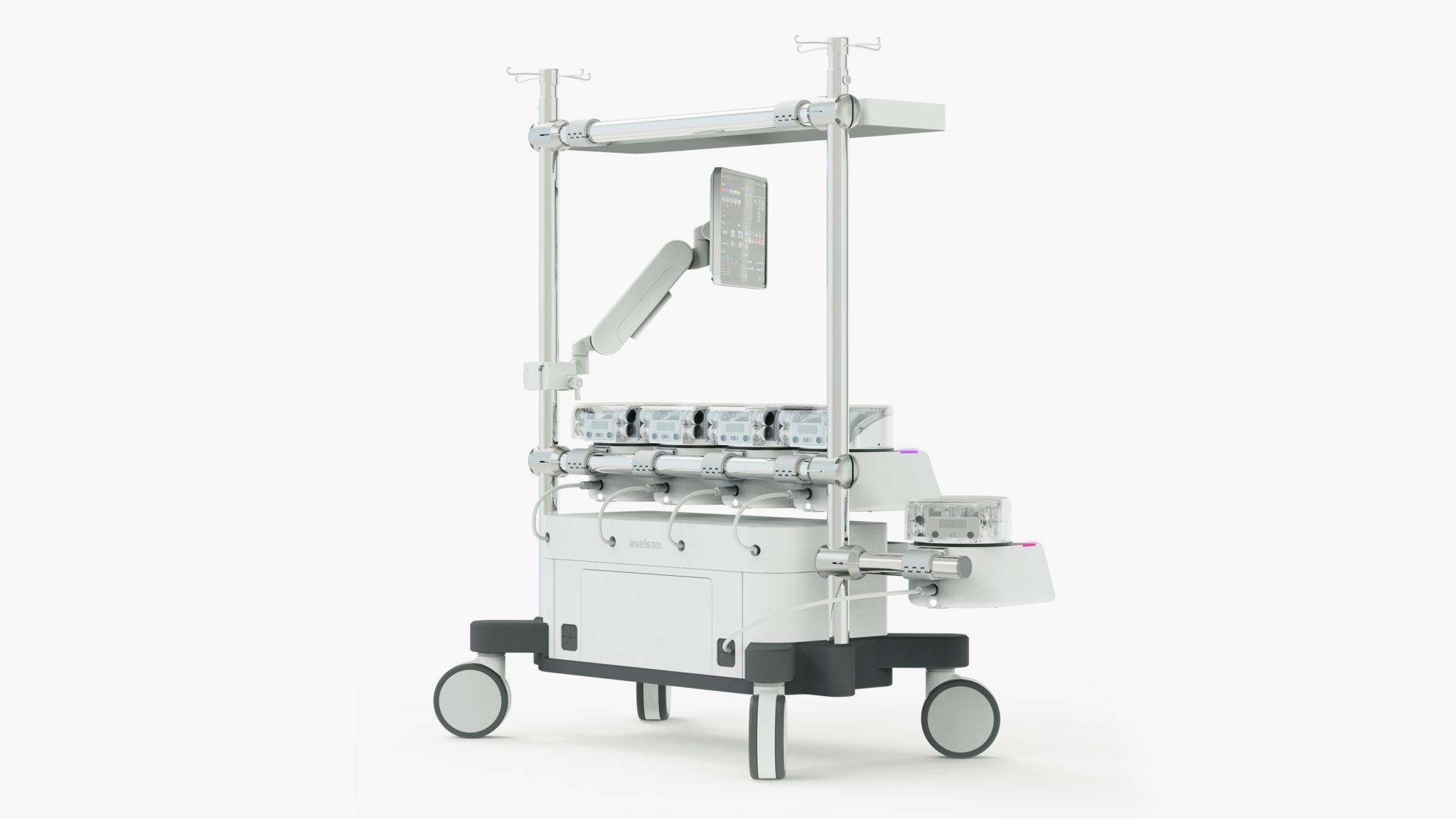Aselsan Heart Lung Machine