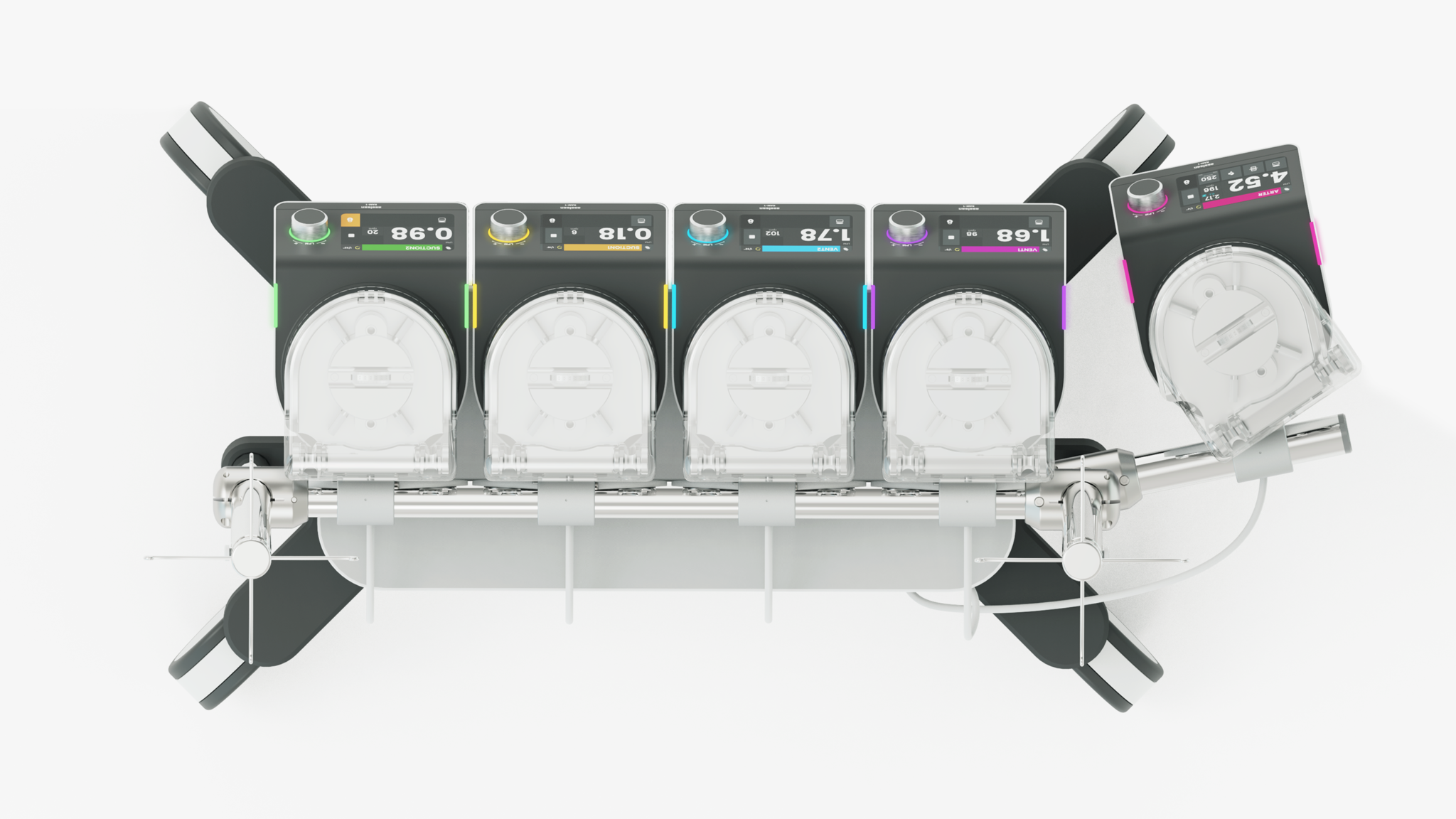Aselsan Heart Lung Machine