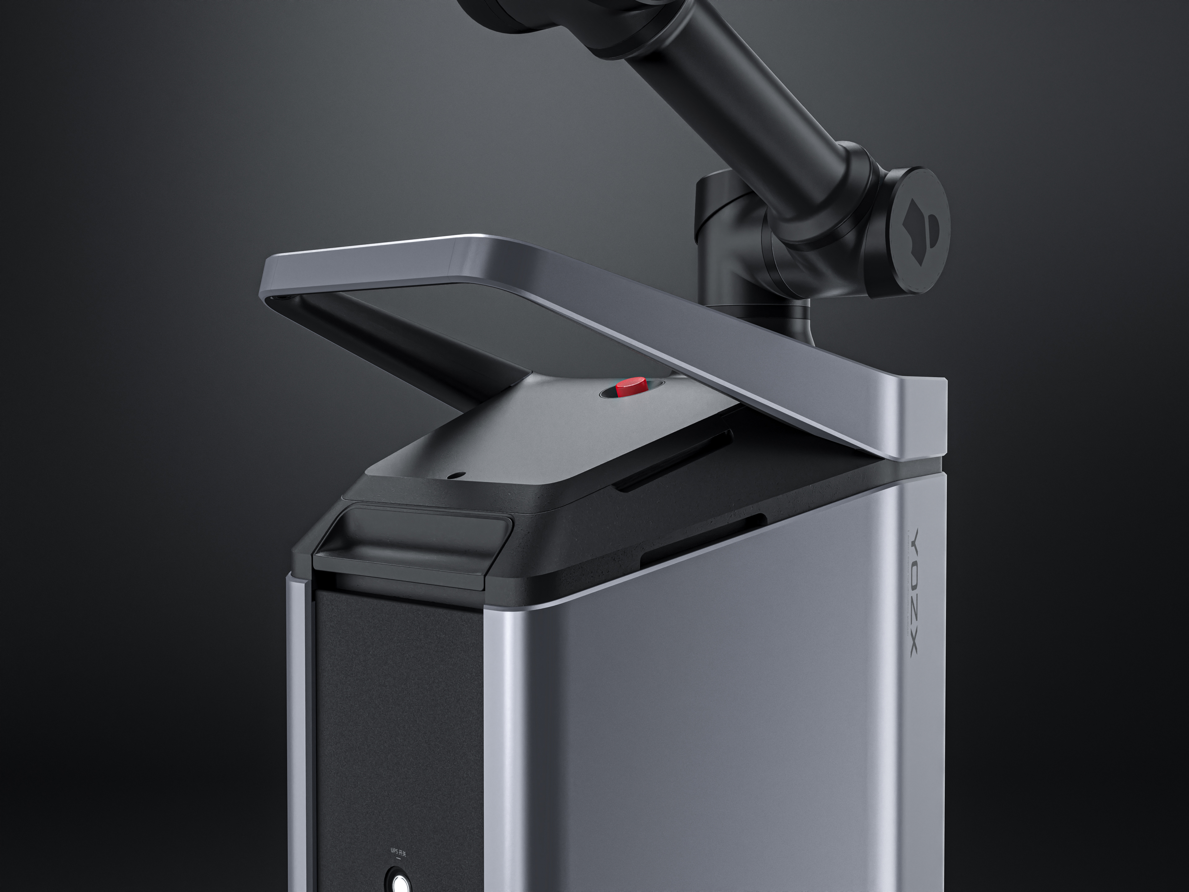 YOZX - Robotic System for Orthopedic Surgery