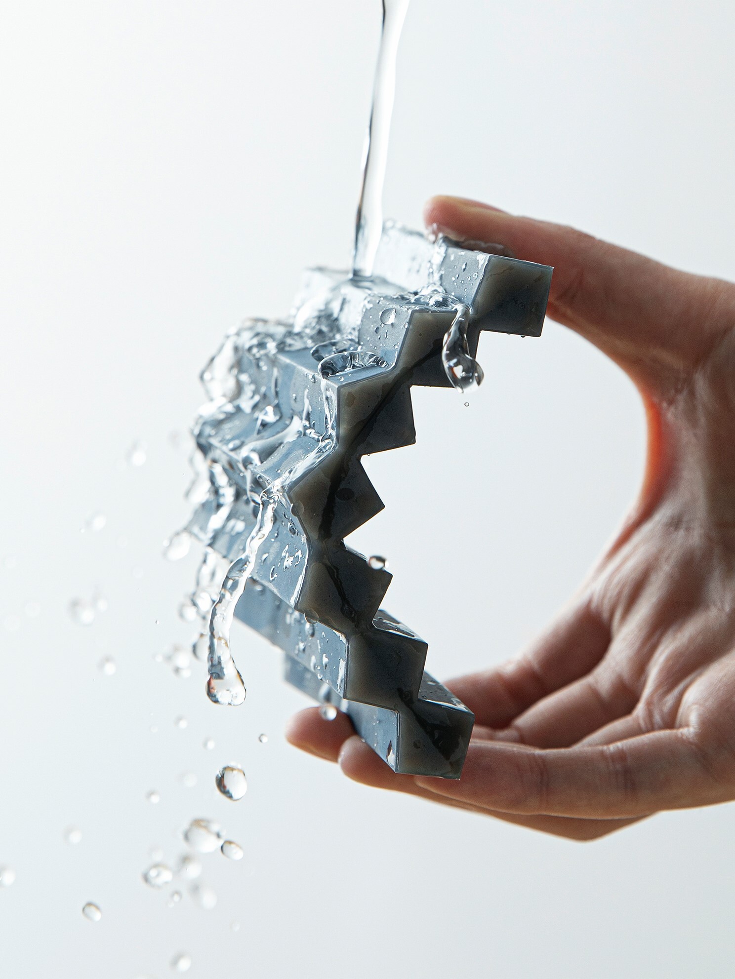 Accordion Soap Dish - Gadgets for placing soap