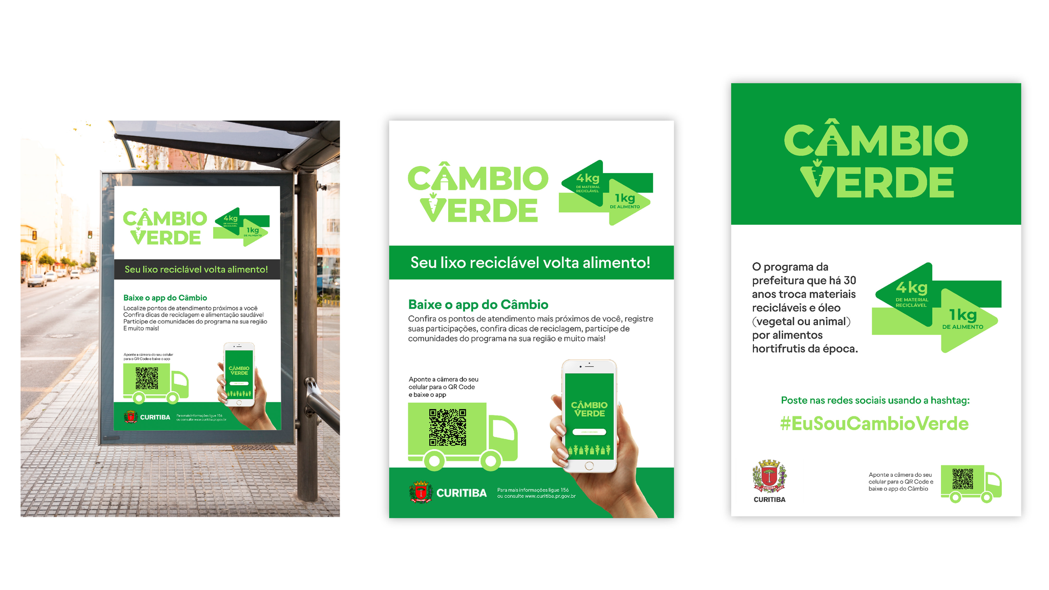 Câmbio Verde