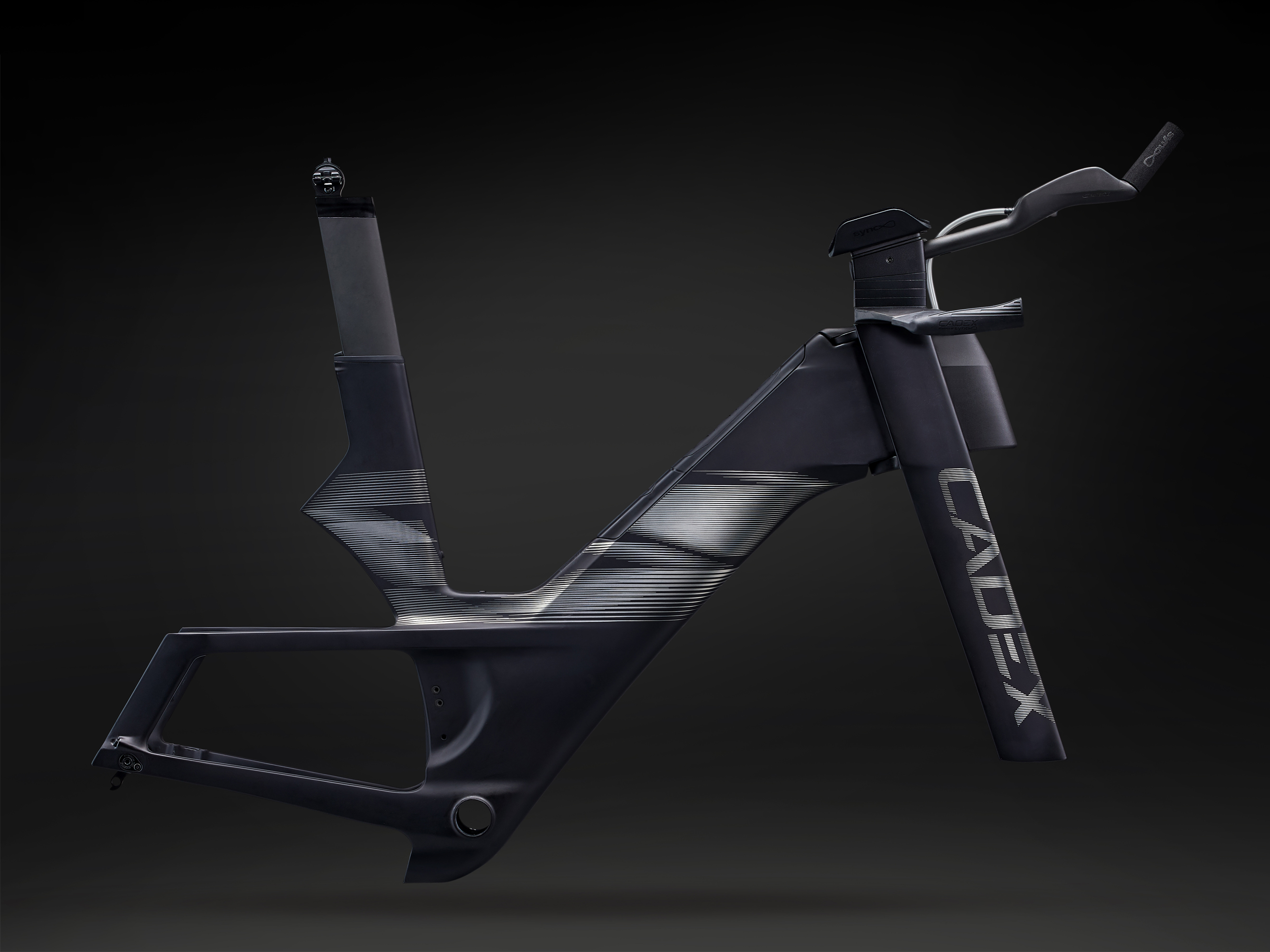 CADEX TRI Frameset