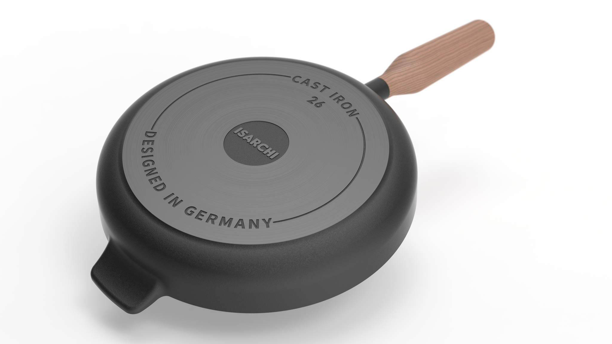 ISARCHI cookware series