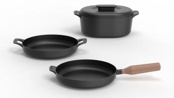 ISARCHI cookware series