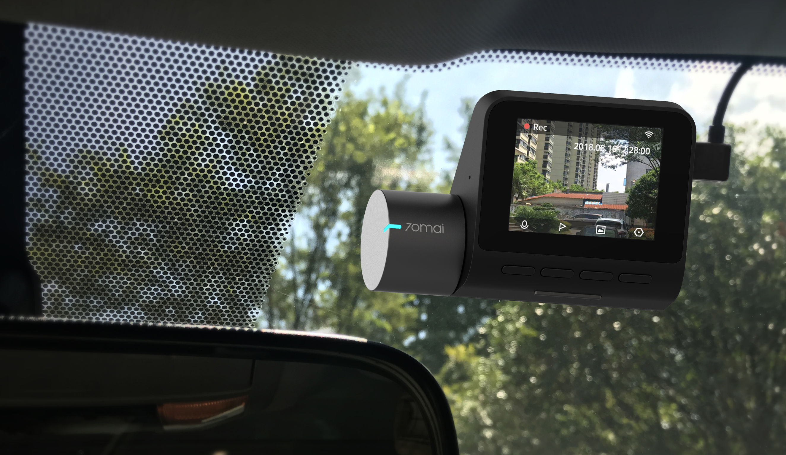 70mai Smart Dash Cam Pro