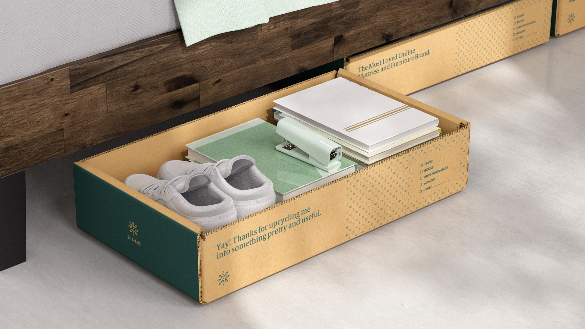 Sustainable Packaging