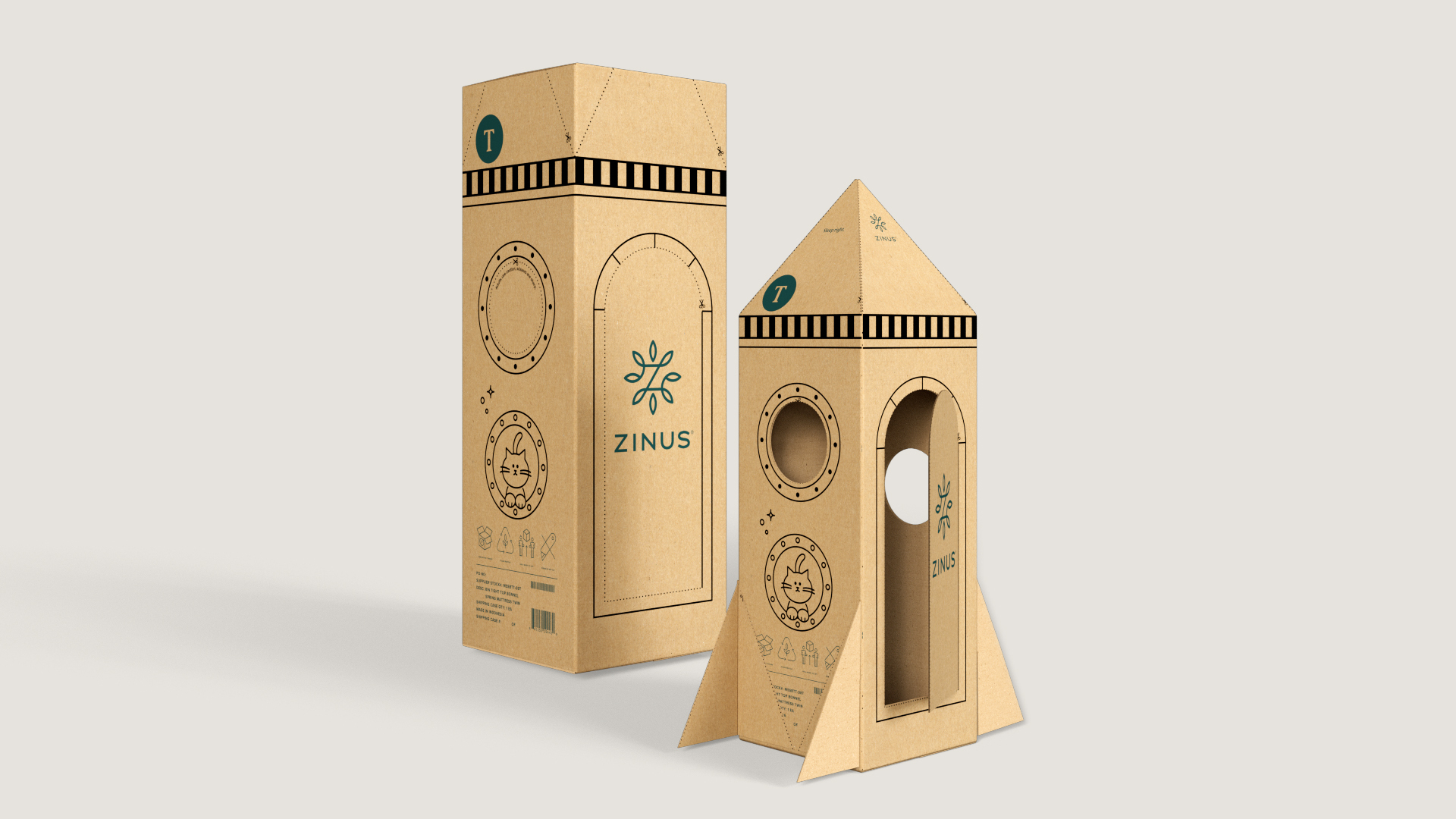 Sustainable Packaging