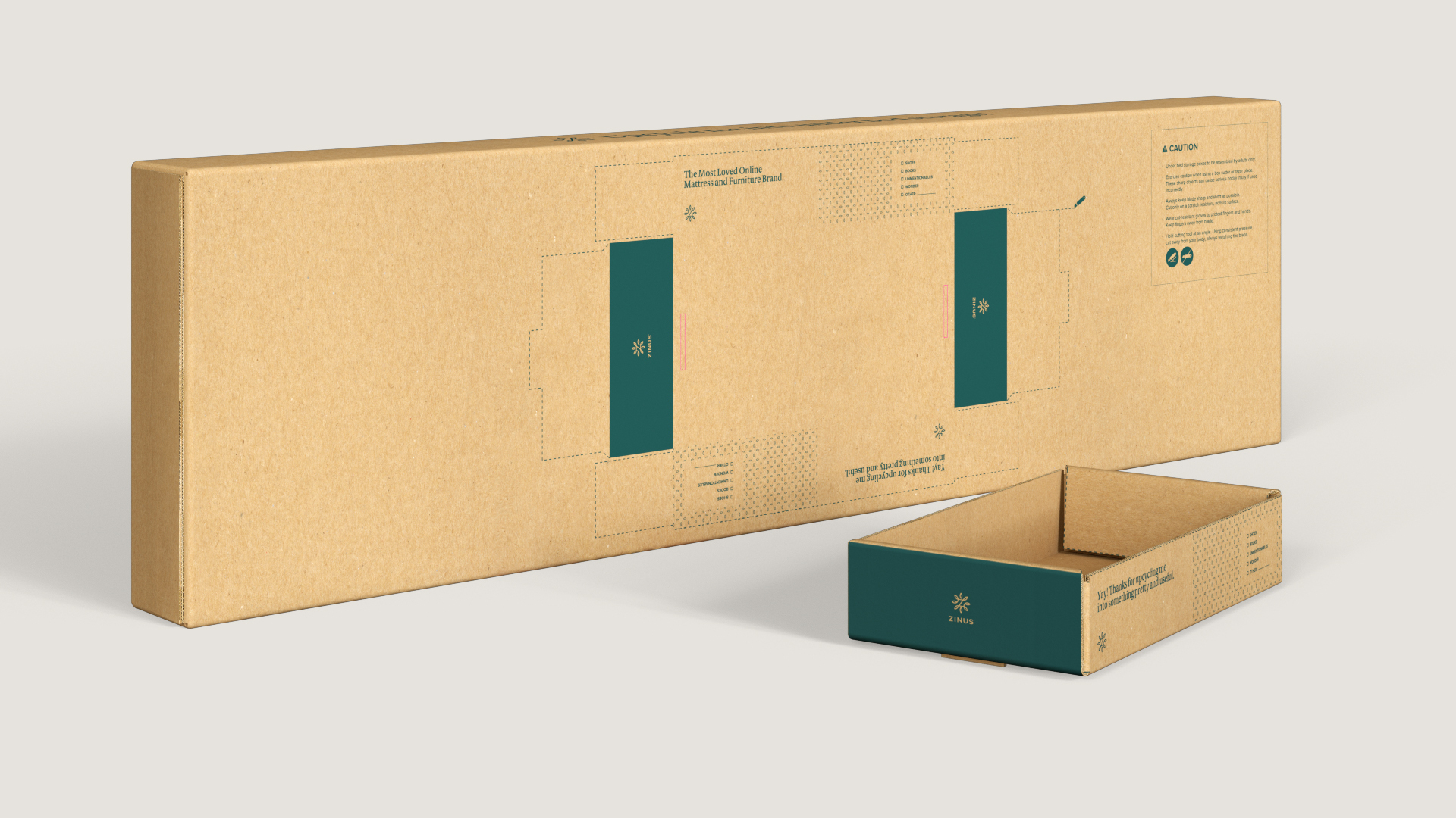 Sustainable Packaging