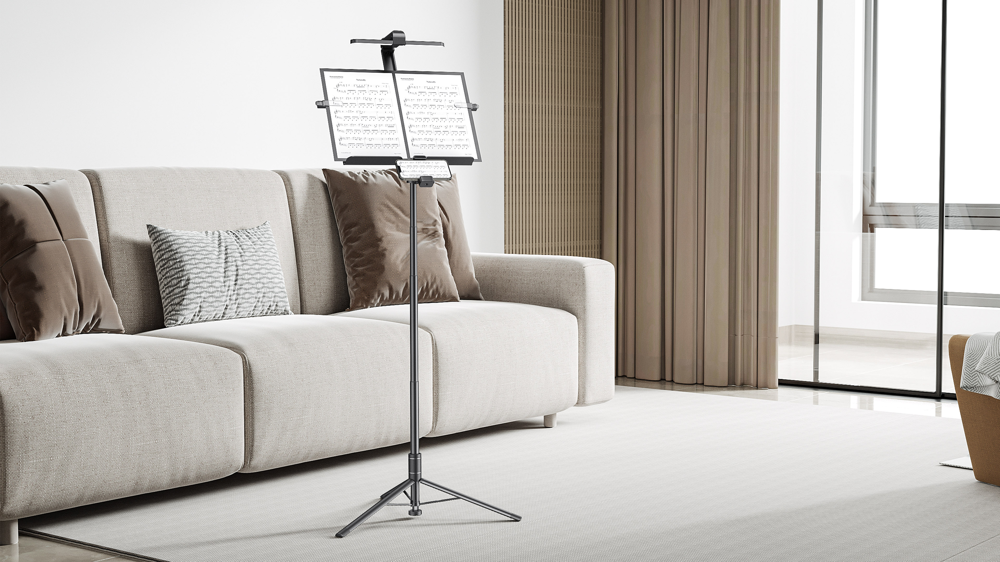 SoSleek Music Stand