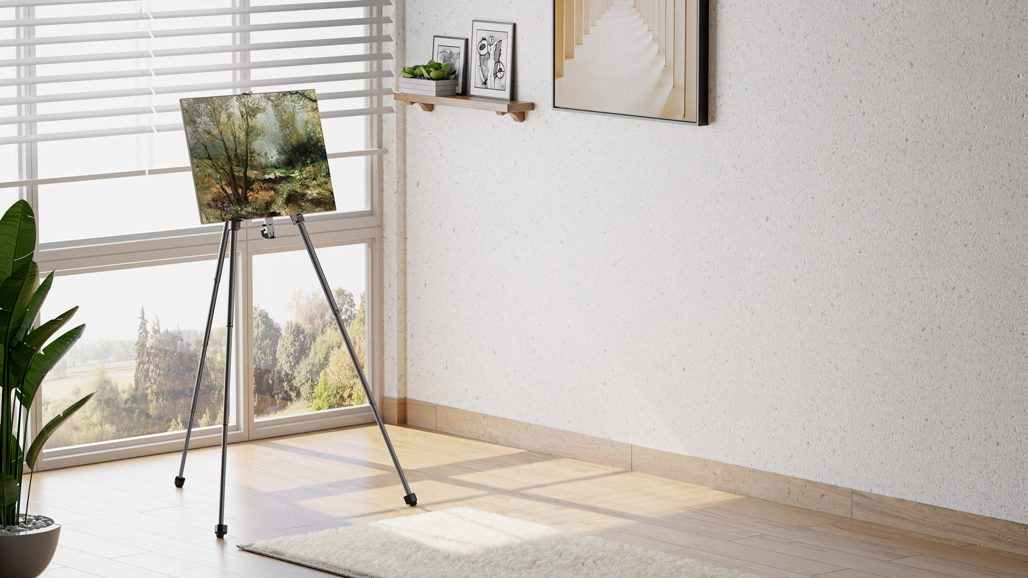 FoldUp Easel Stand
