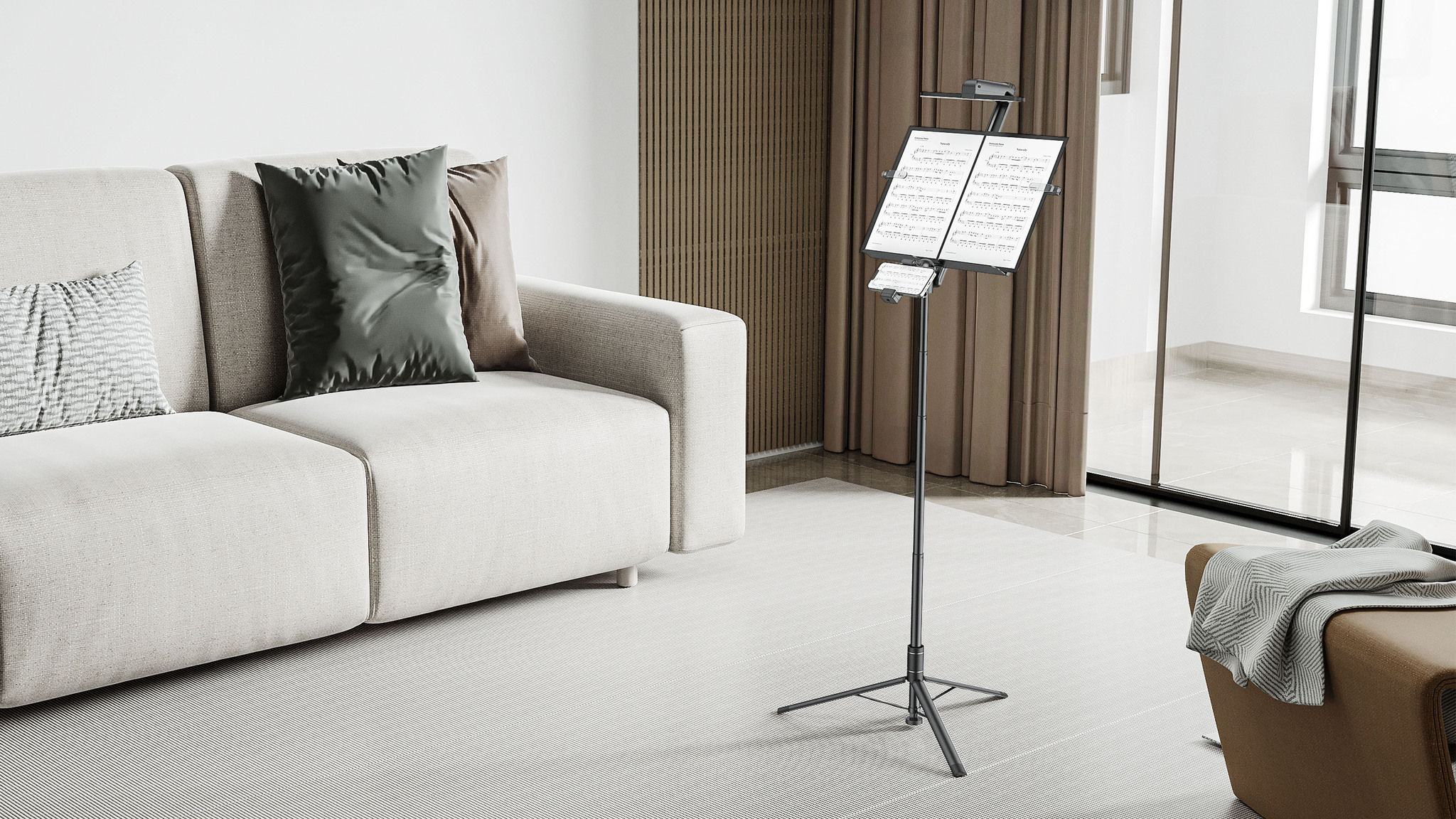 SoSleek Music Stand