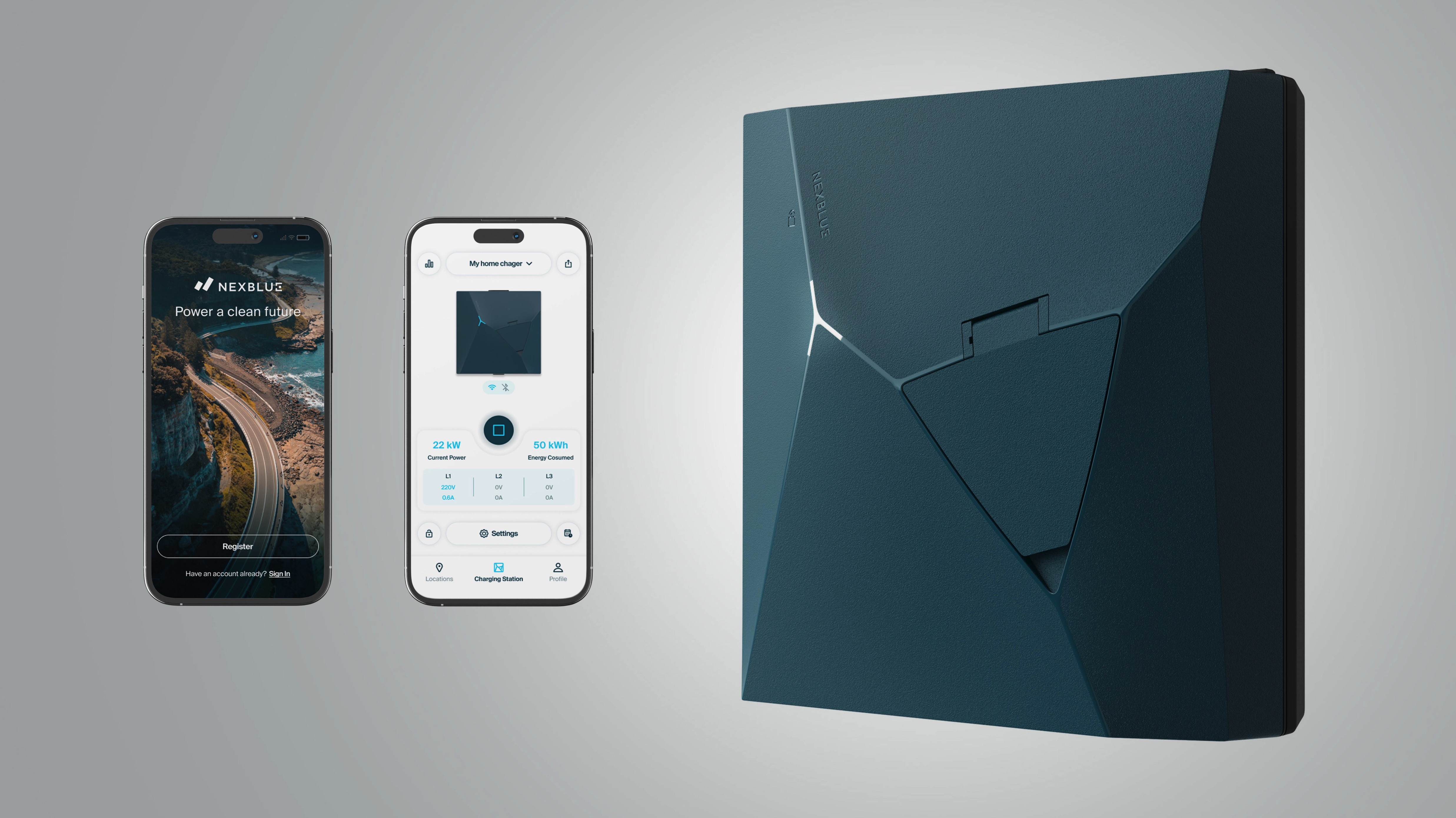 NexBlue Edge