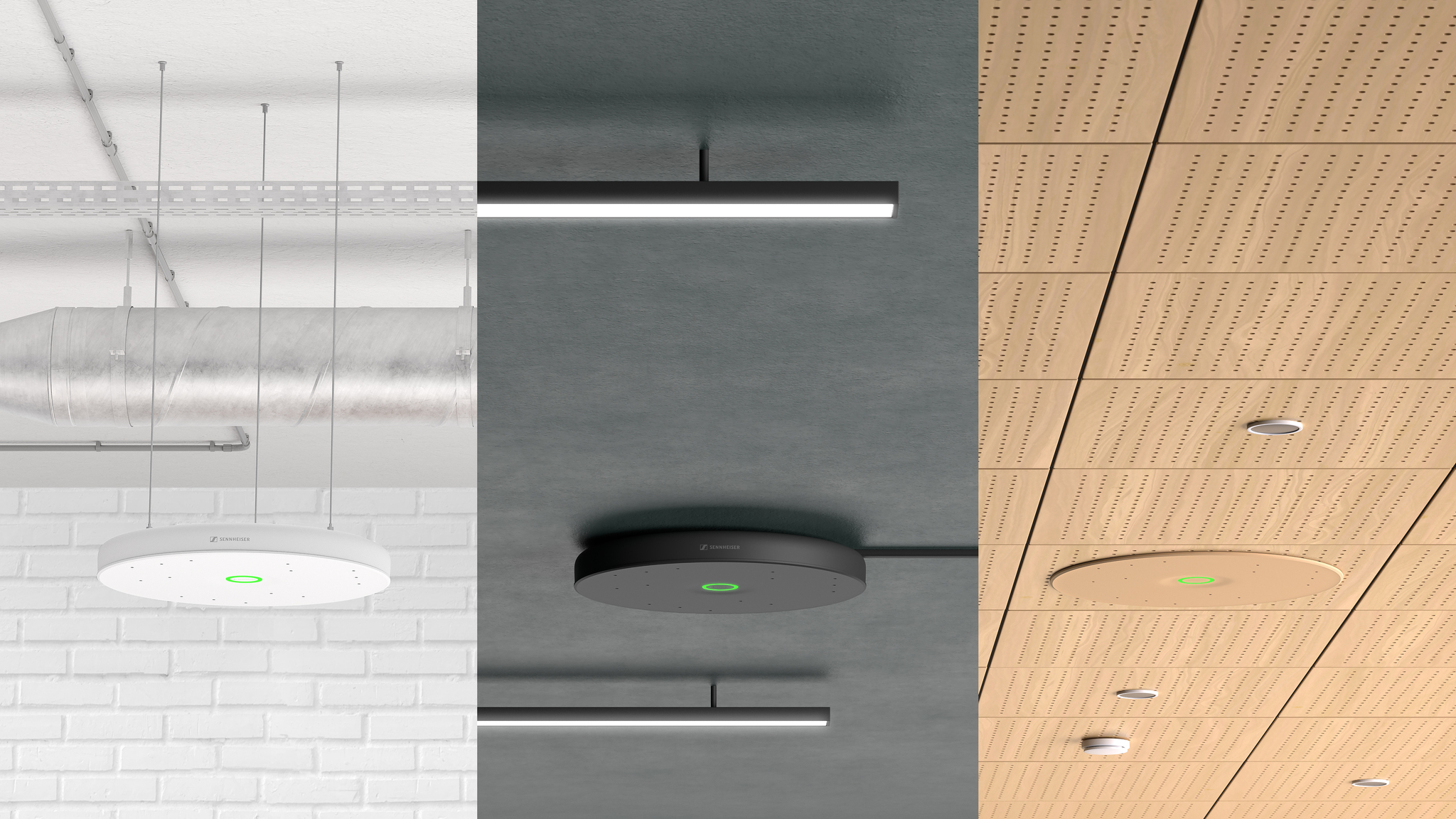 TeamConnect Ceiling Medium (TCC M)
