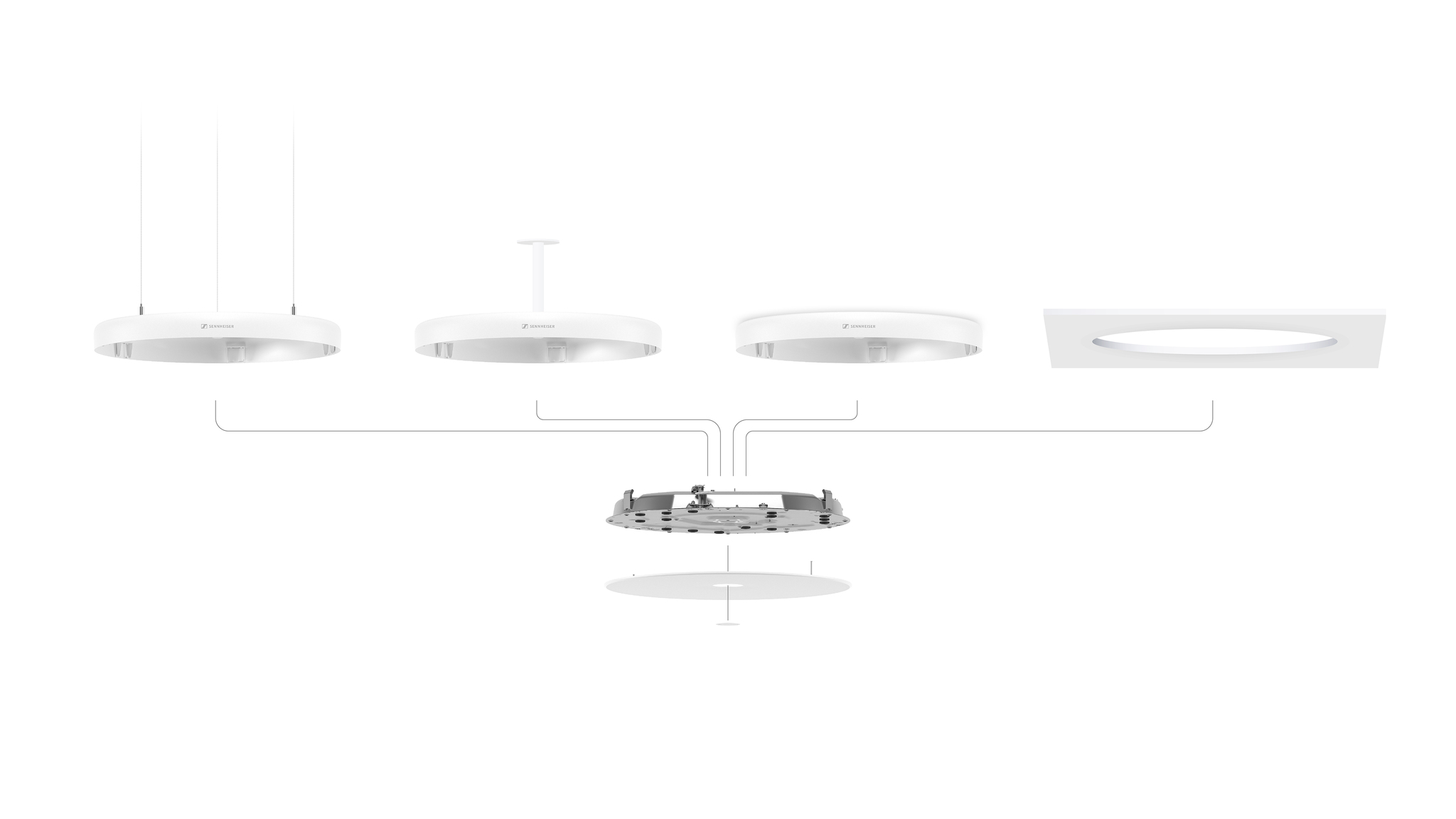TeamConnect Ceiling Medium (TCC M)
