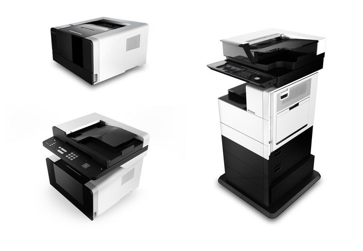 Sindoh printers