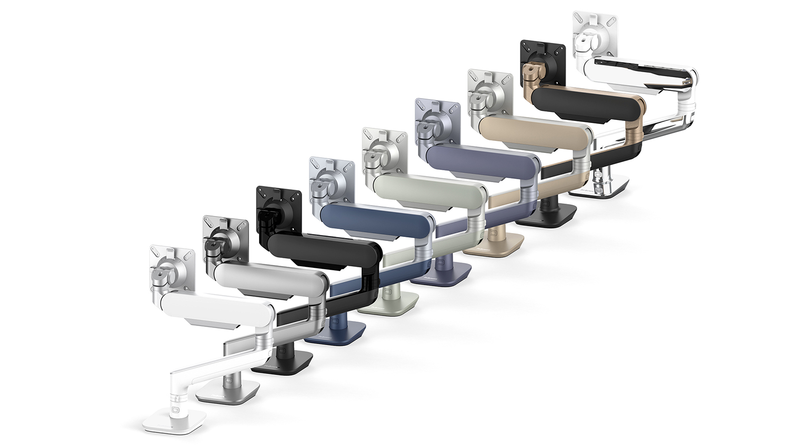 Rising Monitor Arms
