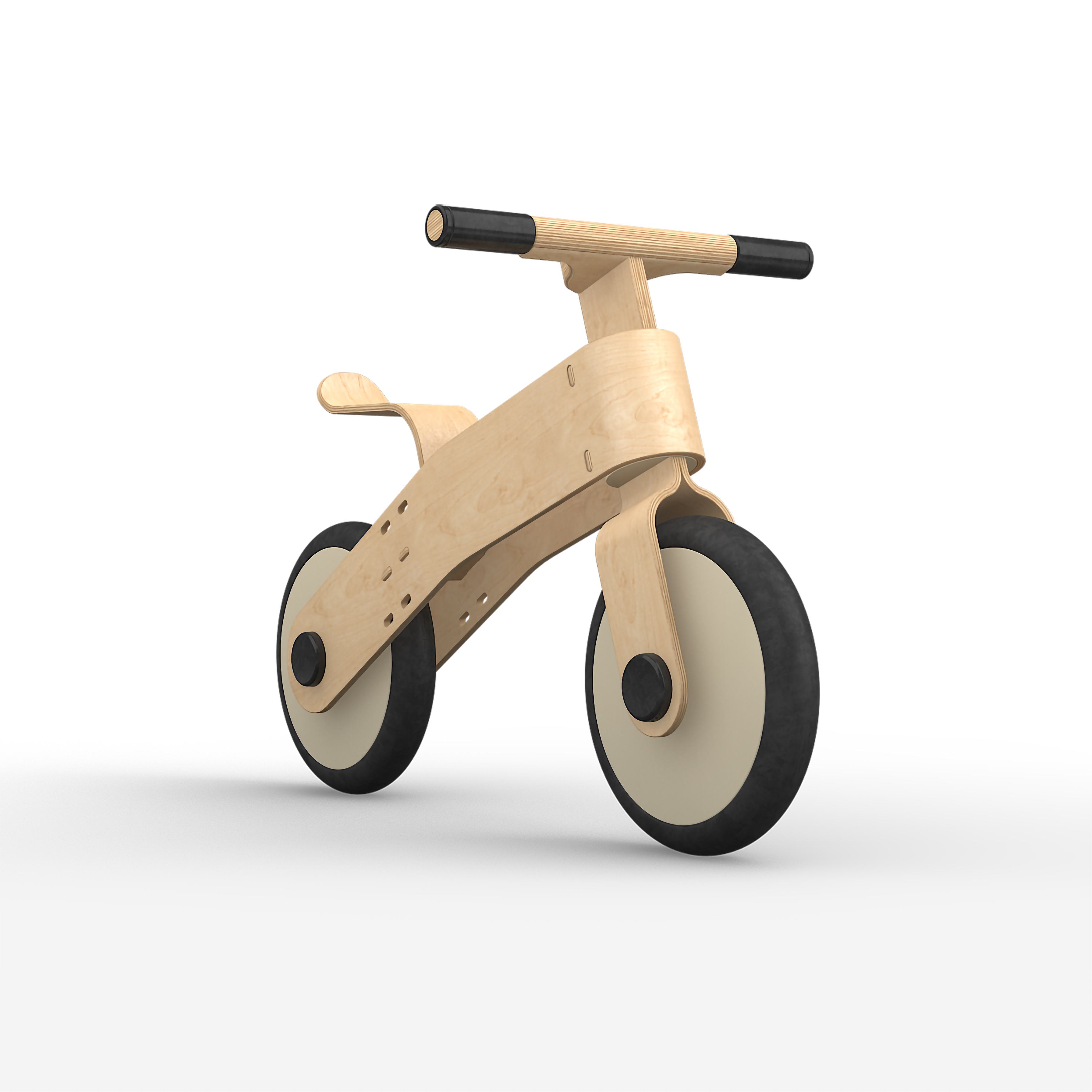 Choppy bike