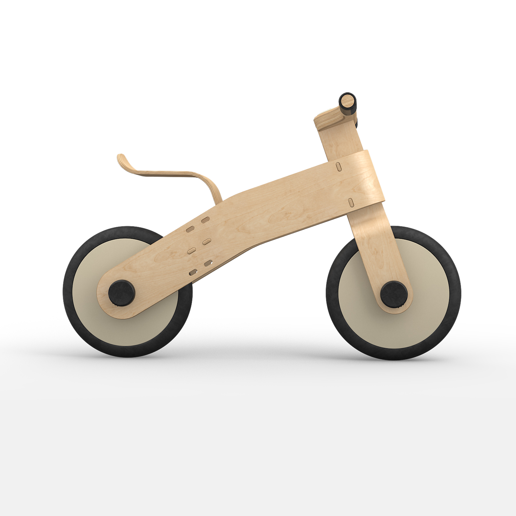 Choppy bike