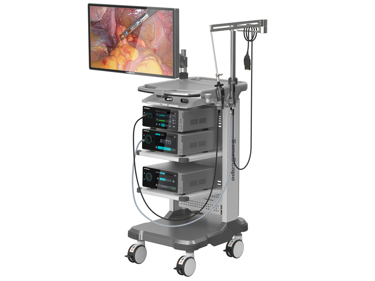 SV-M4K200 Series Medical Endoscopic Camera System