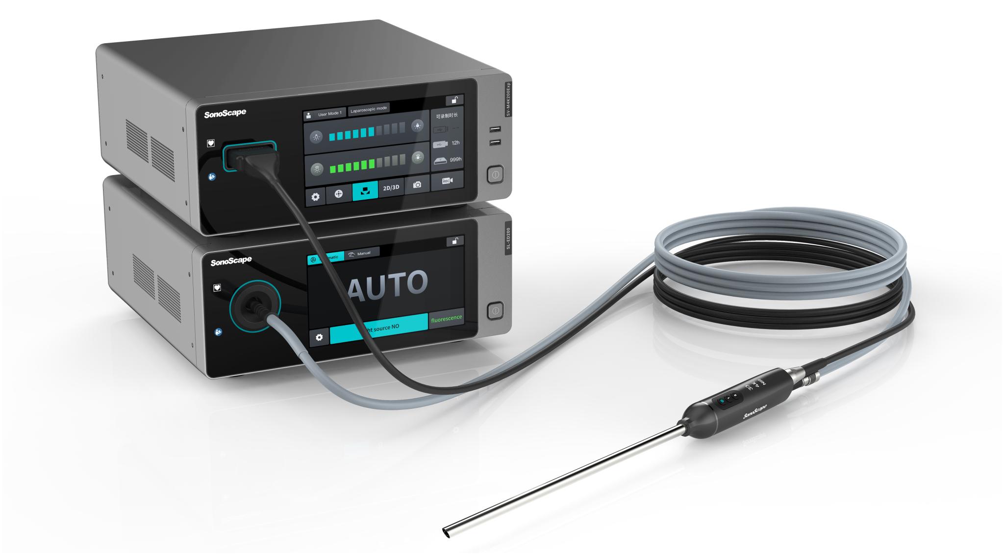 SV-M4K200 Series Medical Endoscopic Camera System