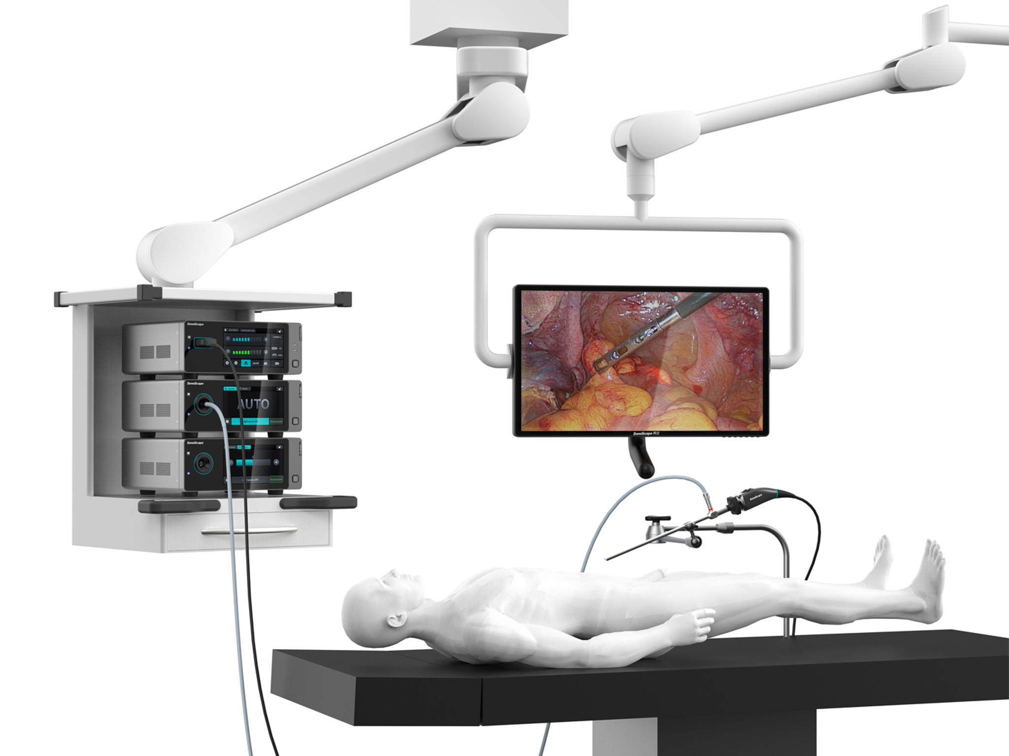 SV-M4K200 Series Medical Endoscopic Camera System