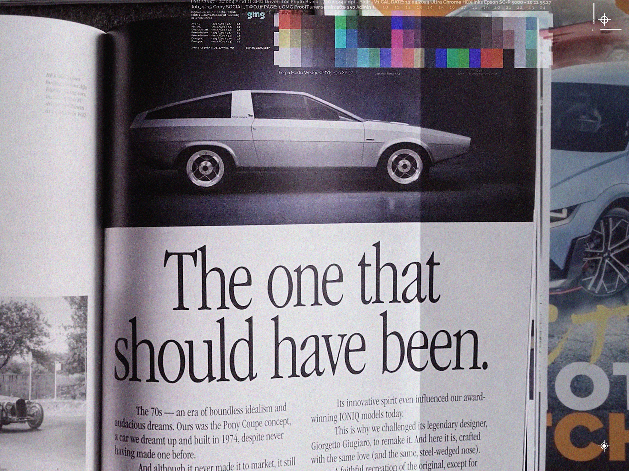 The ad that should have been.