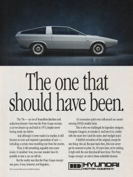 The ad that should have been.