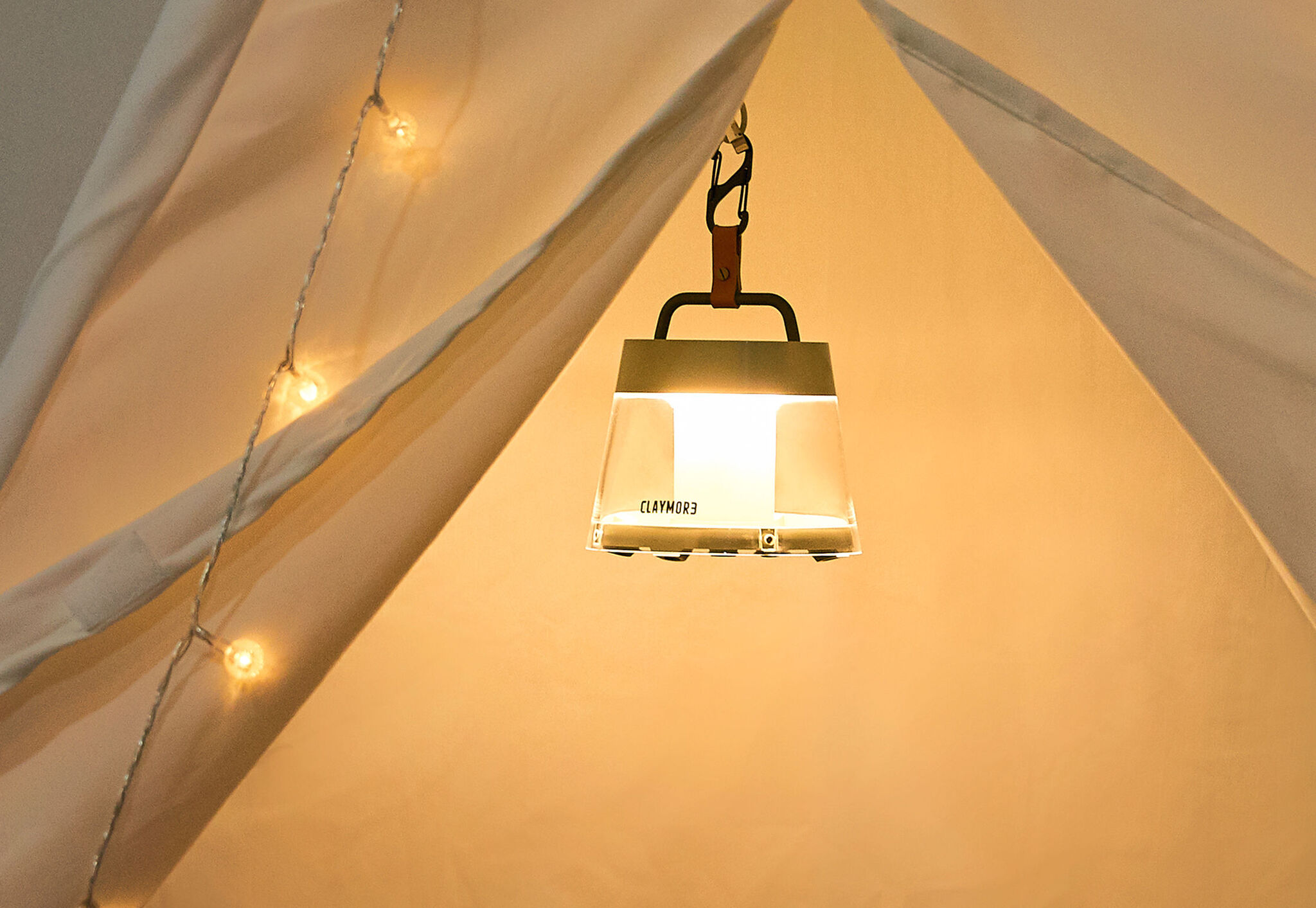 CLAYMORE LAMP Athena