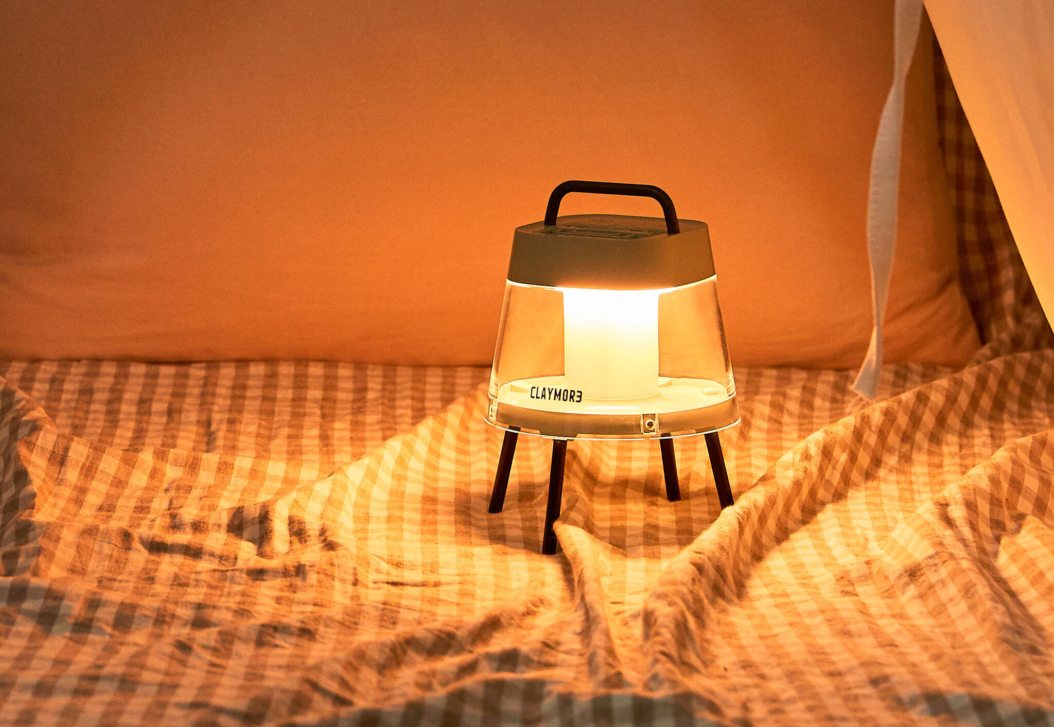 CLAYMORE LAMP Athena