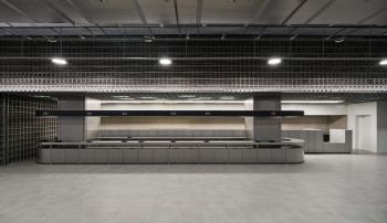 NAVER 1784 Employee Cafeteria (B1 & 28F)