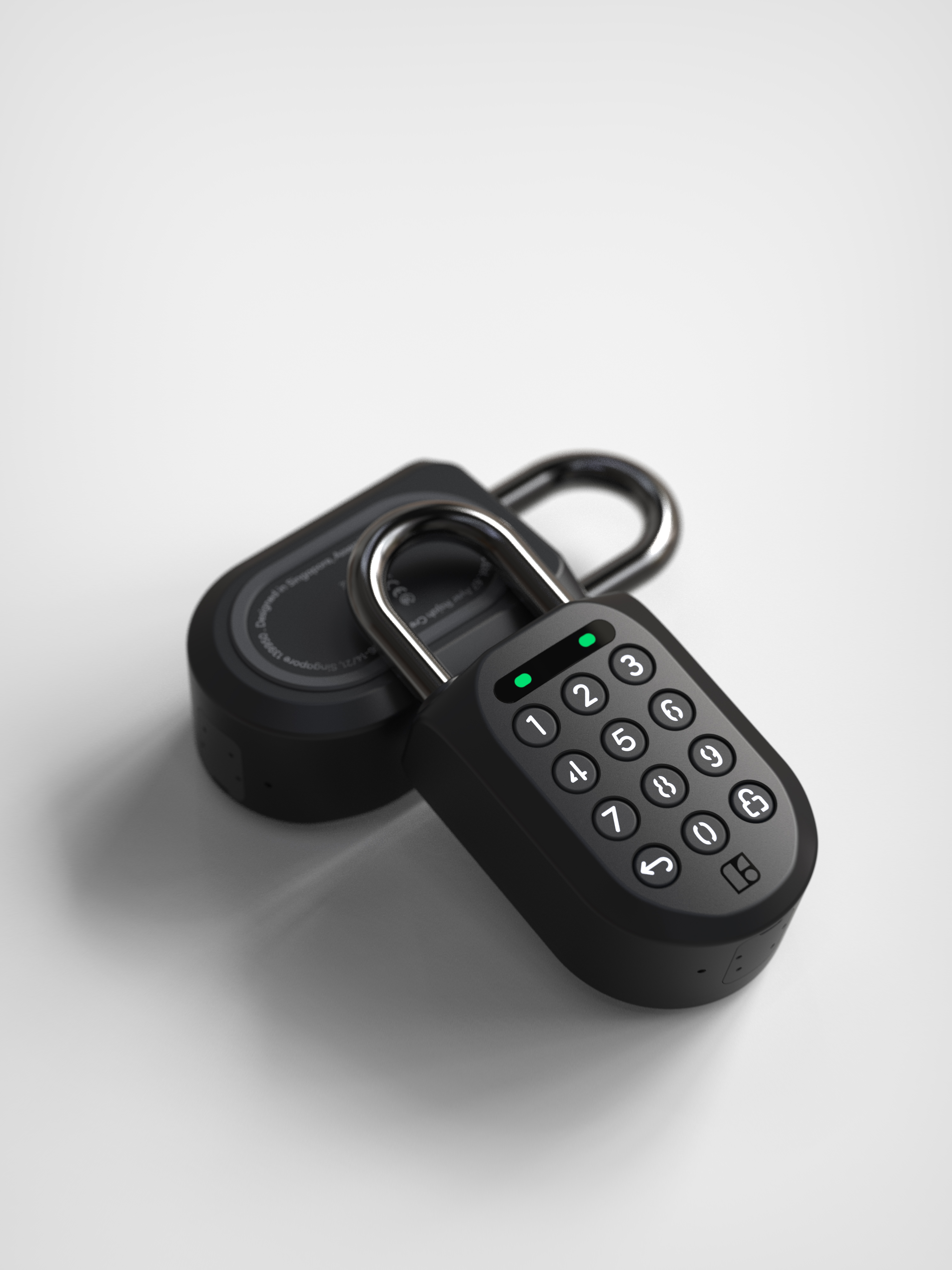 Padlock 2 - The world's smartest padlock.