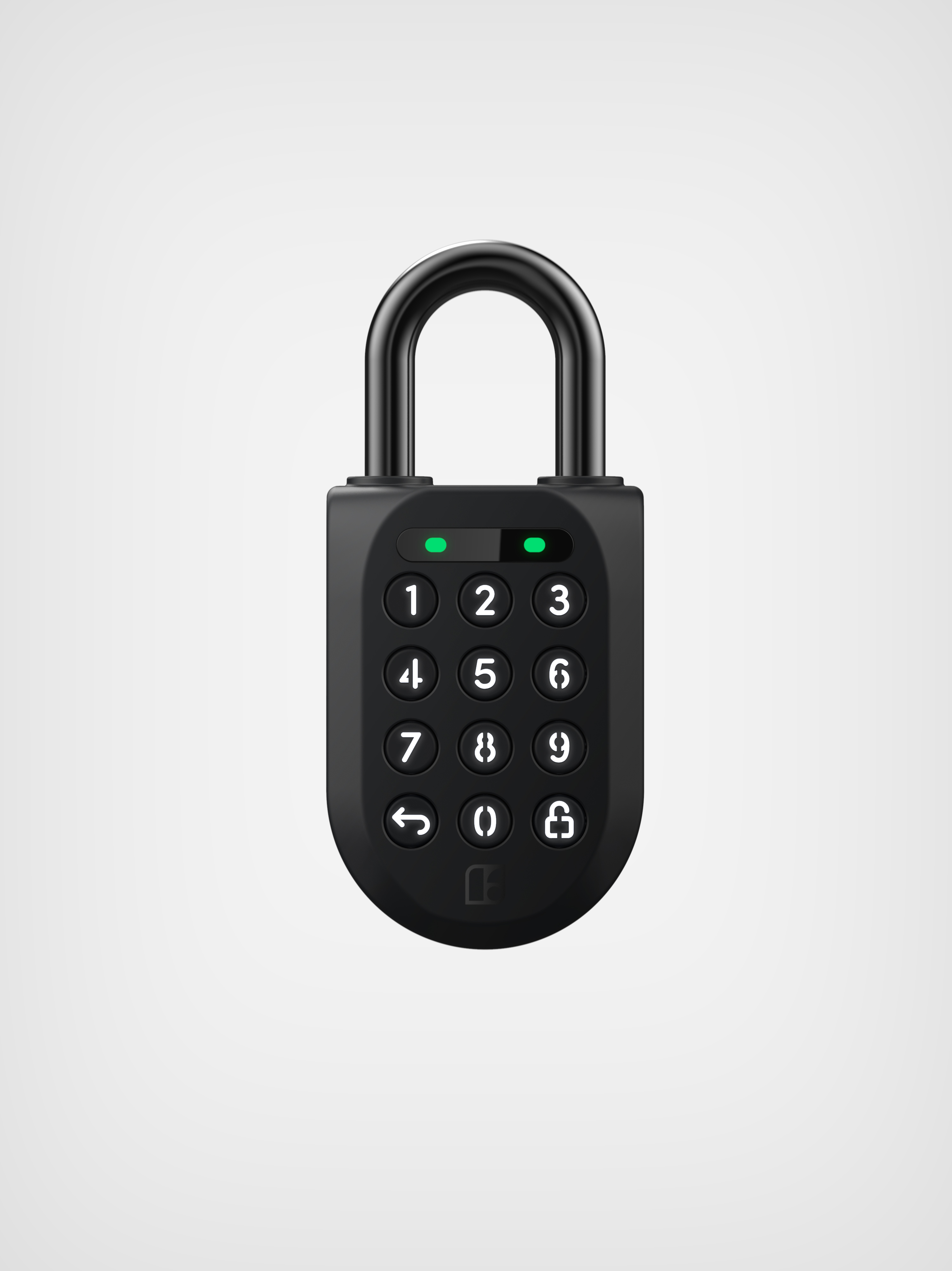 Padlock 2 - The world's smartest padlock.