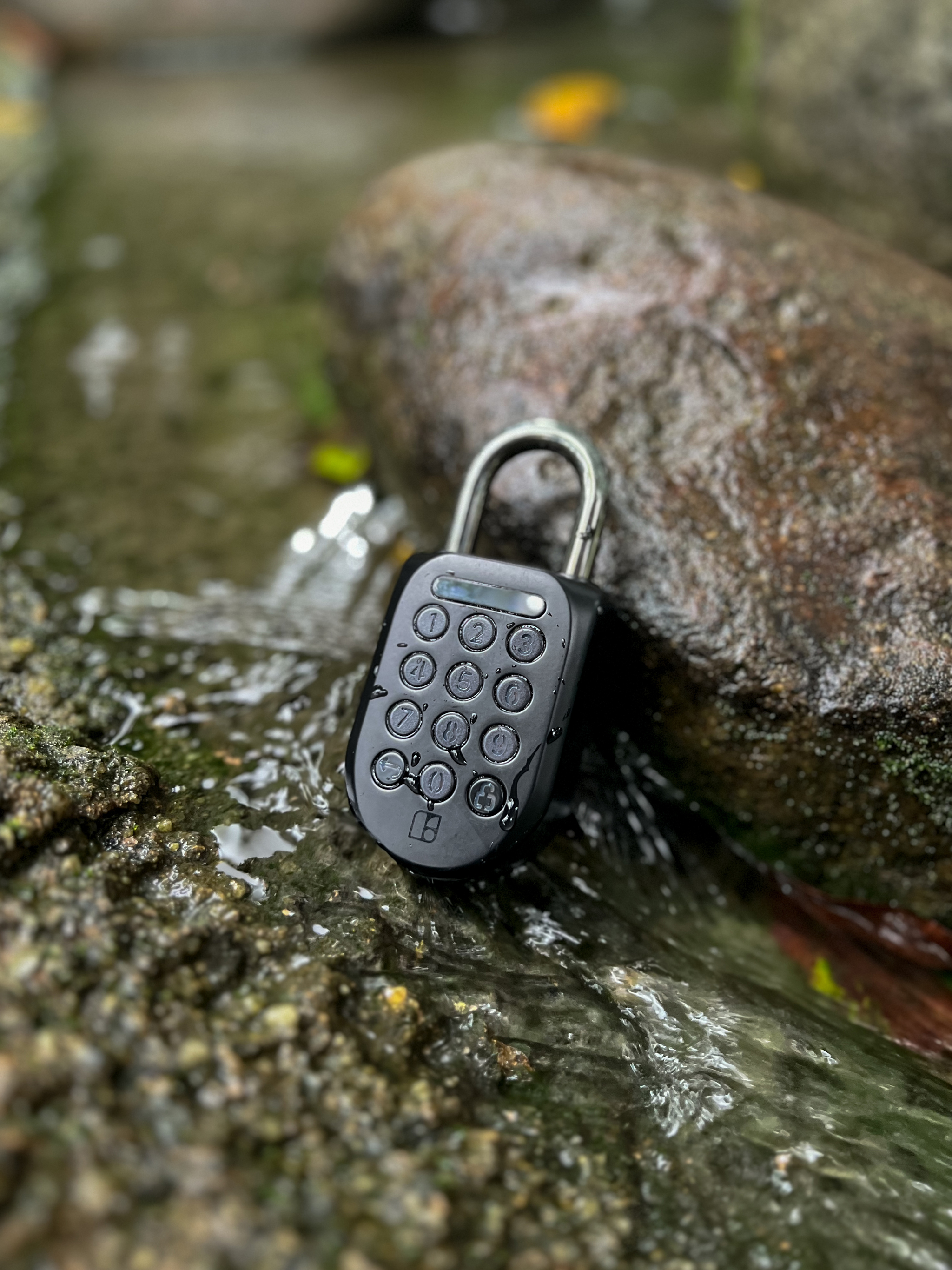 Padlock 2 - The world's smartest padlock.