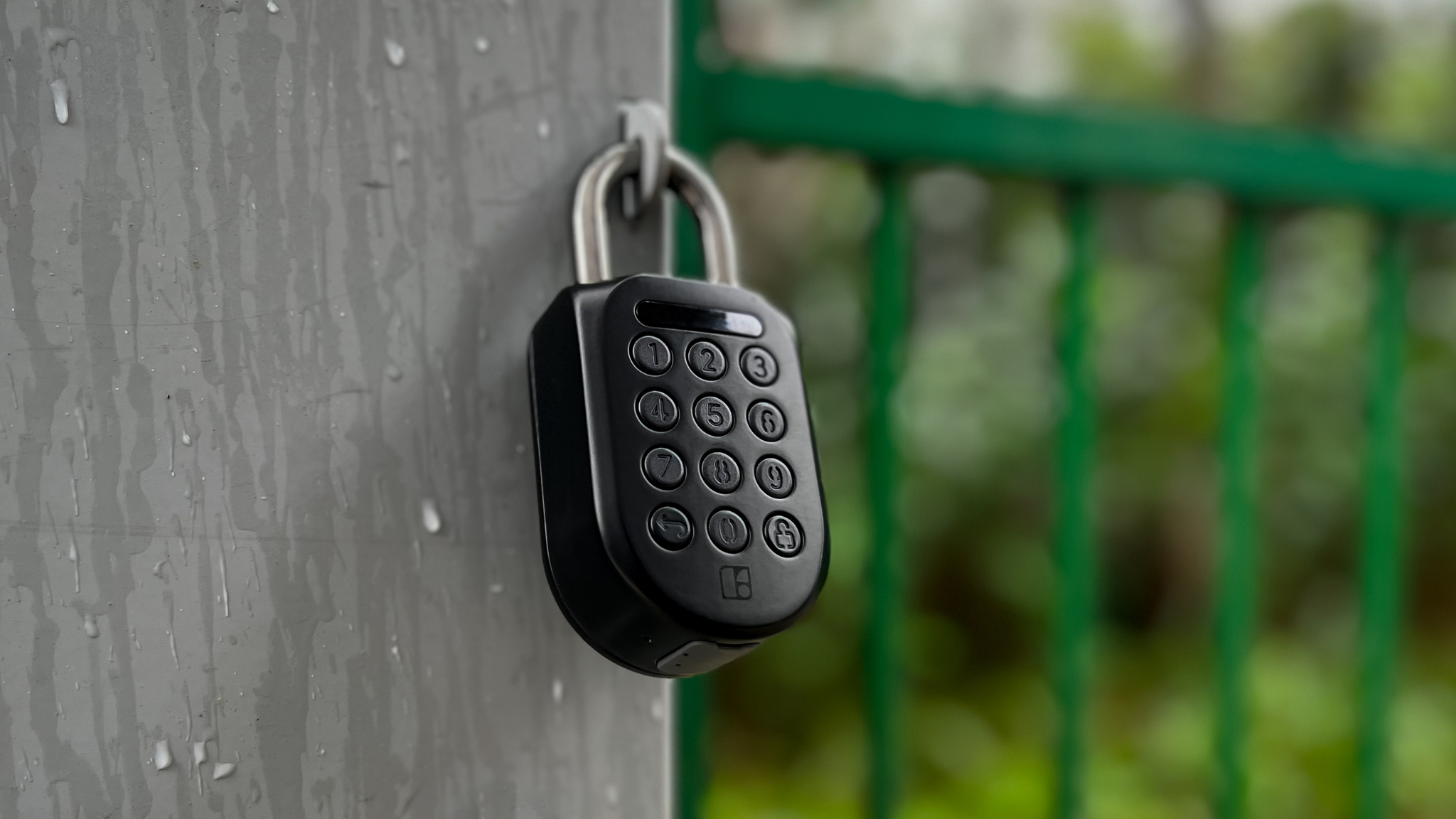 Padlock 2 - The world's smartest padlock.