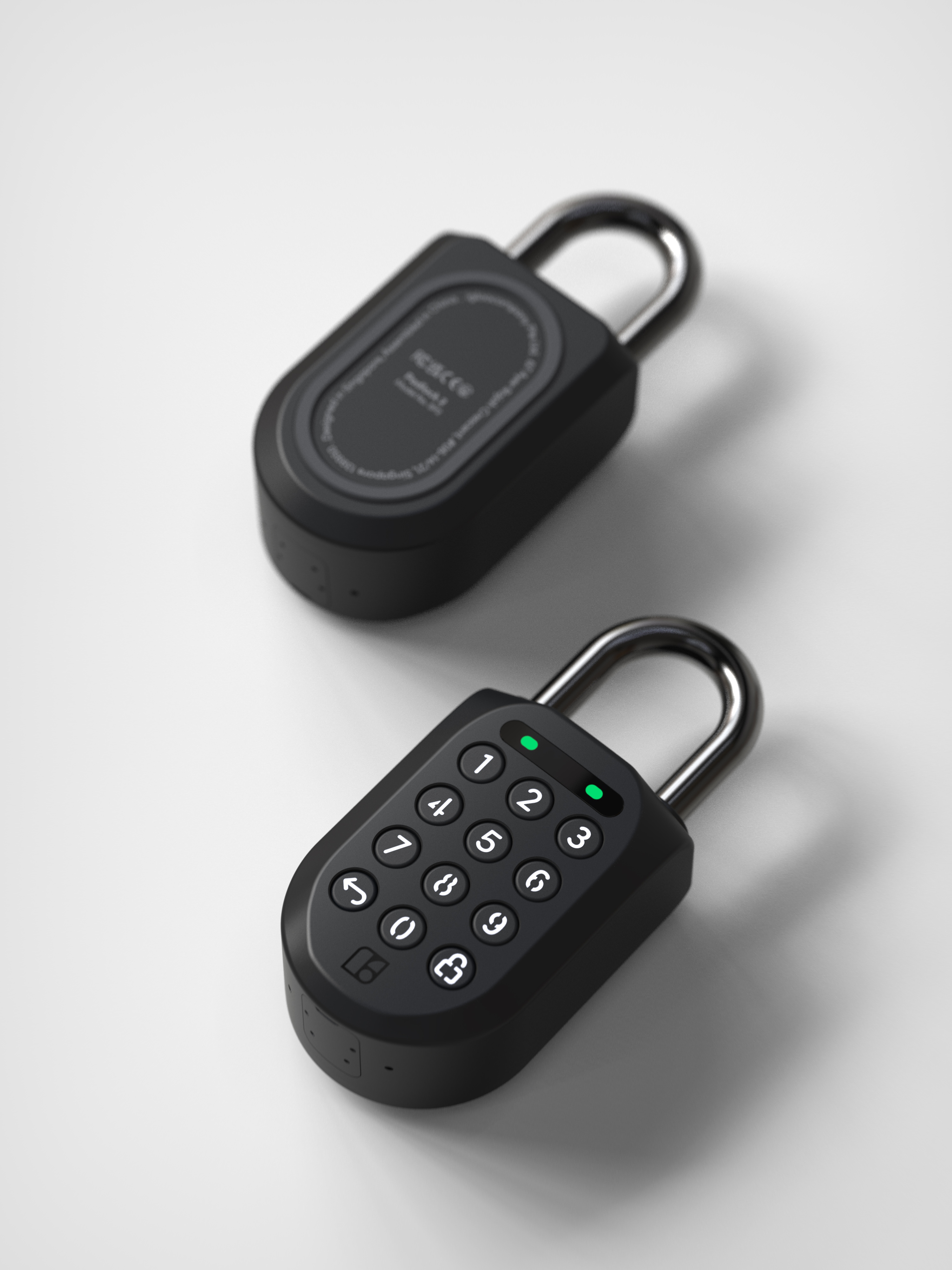 Padlock 2 - The world's smartest padlock.