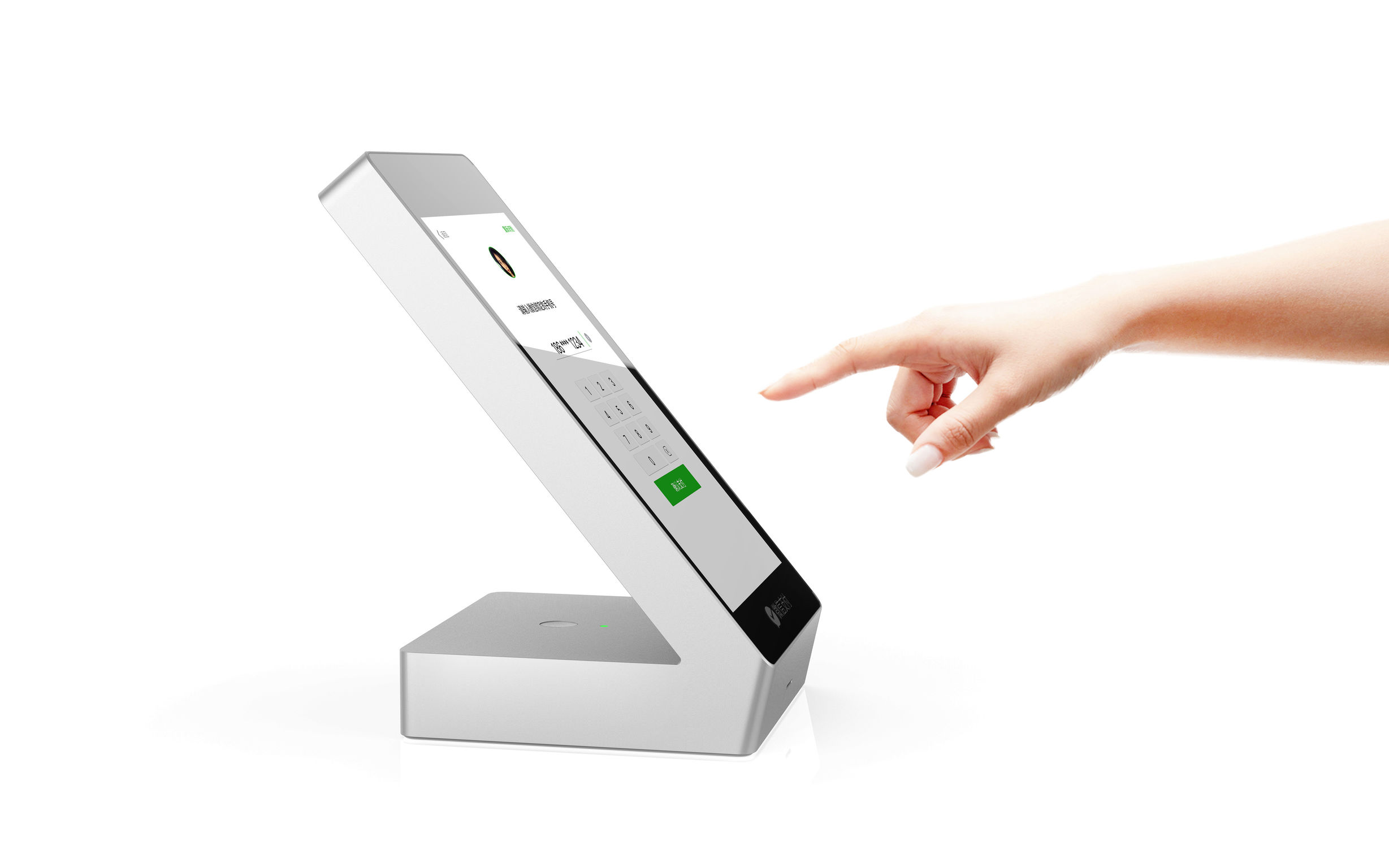 WeChat FacePay L1